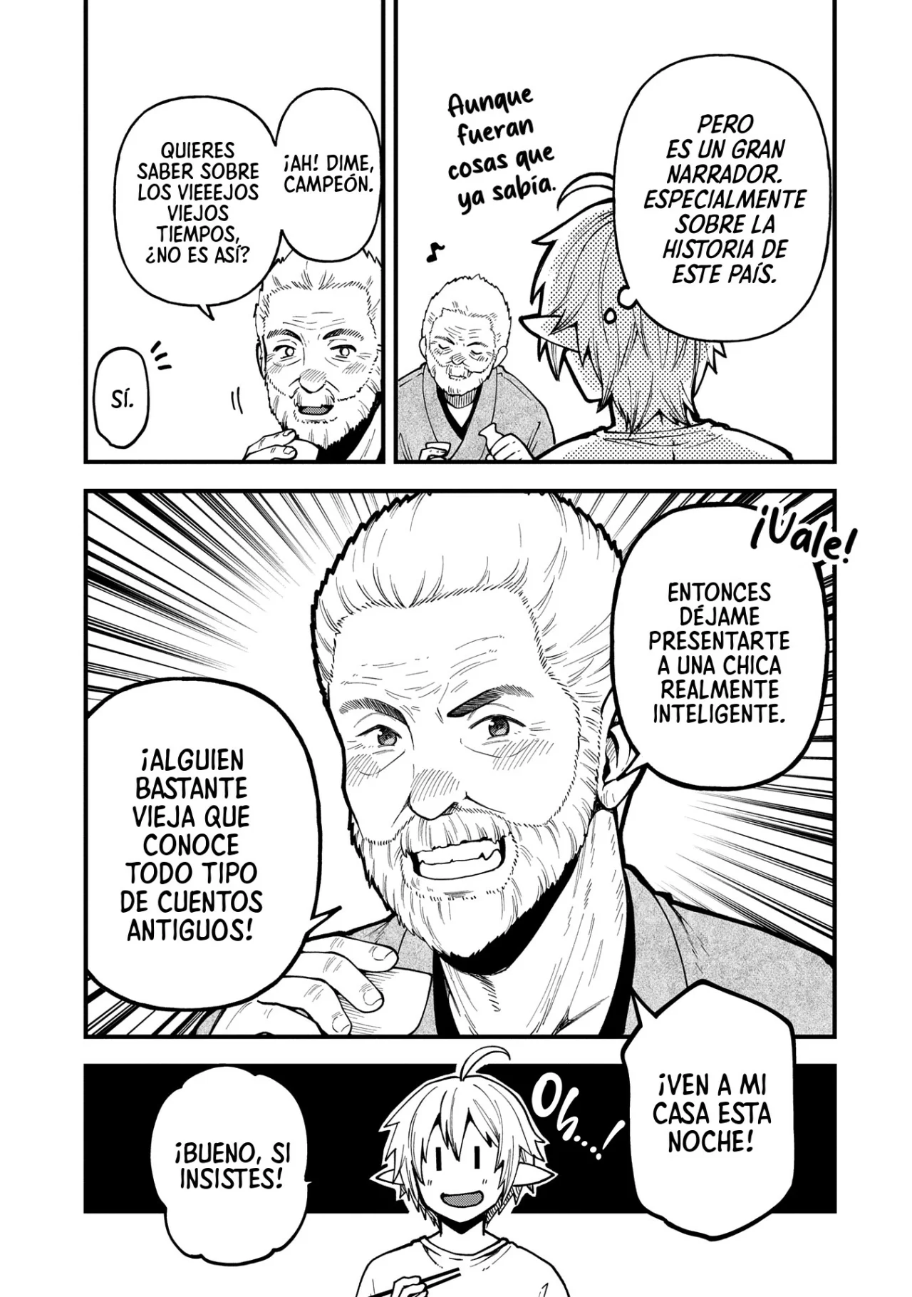 Tensei Shite High Elf ni Narimashitaga, Slow Life wa 120-nen de Akimashita Capítulo 32 - Page 9