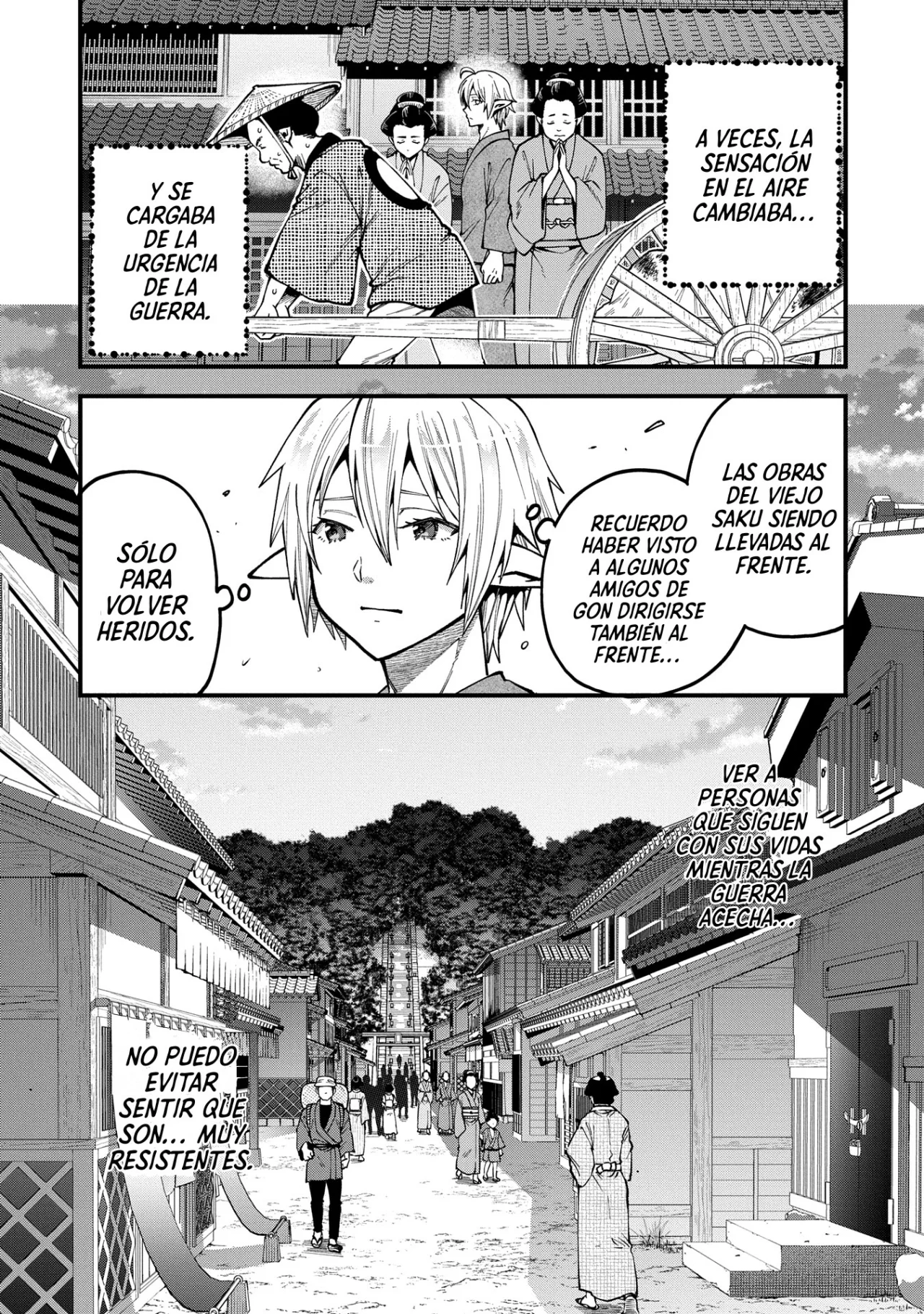 Tensei Shite High Elf ni Narimashitaga, Slow Life wa 120-nen de Akimashita Capítulo 33 - Page 11