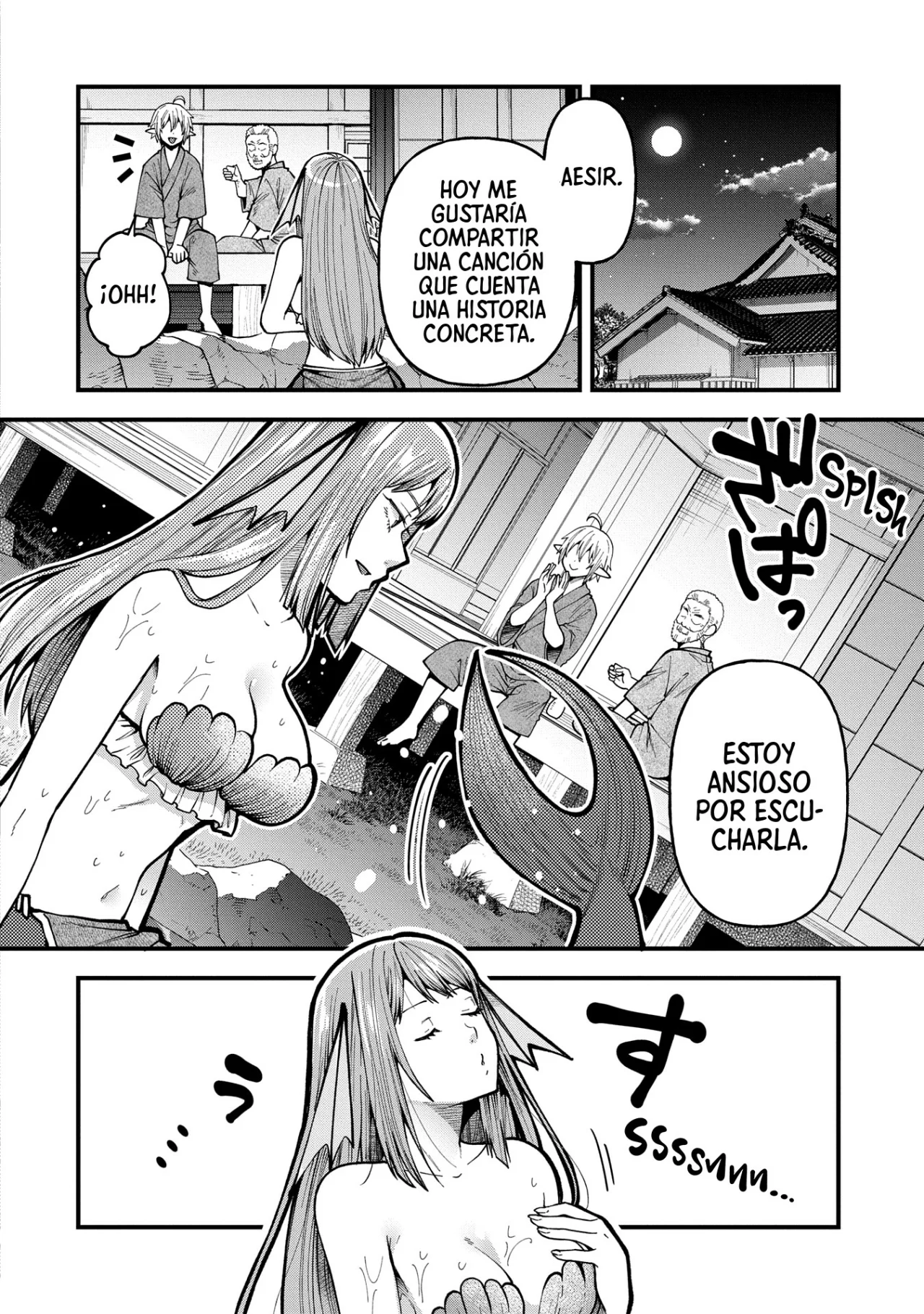Tensei Shite High Elf ni Narimashitaga, Slow Life wa 120-nen de Akimashita Capítulo 33 - Page 12