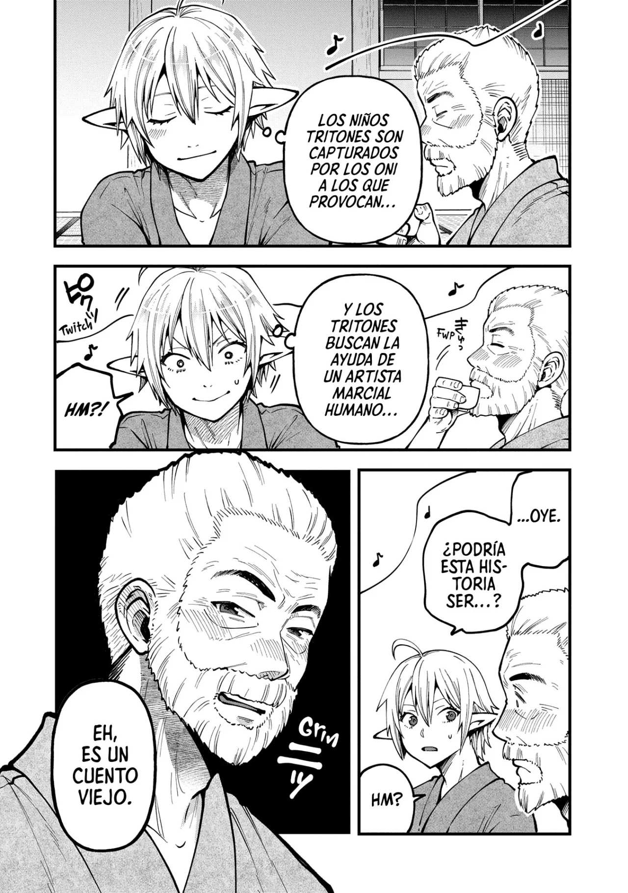 Tensei Shite High Elf ni Narimashitaga, Slow Life wa 120-nen de Akimashita Capítulo 33 - Page 14