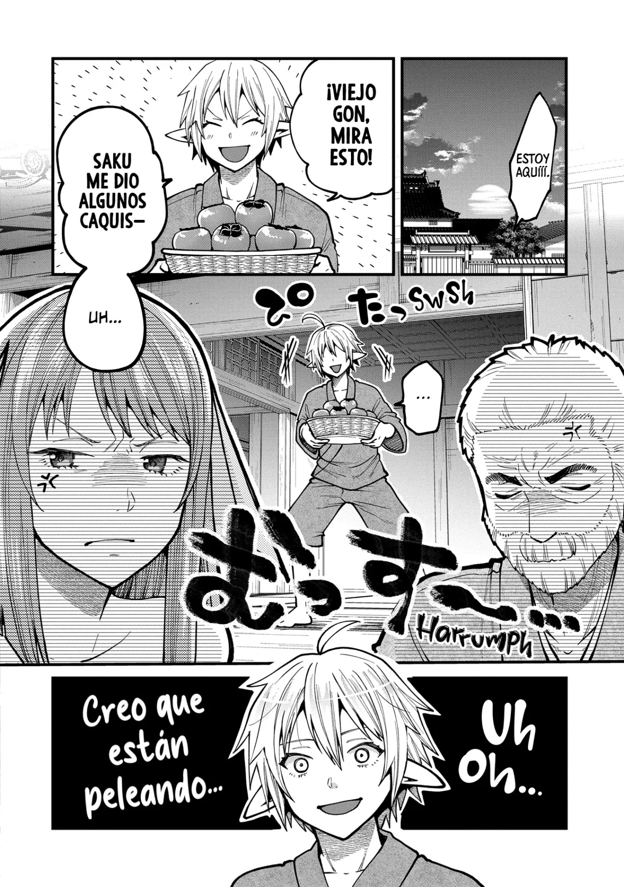 Tensei Shite High Elf ni Narimashitaga, Slow Life wa 120-nen de Akimashita Capítulo 33 - Page 18