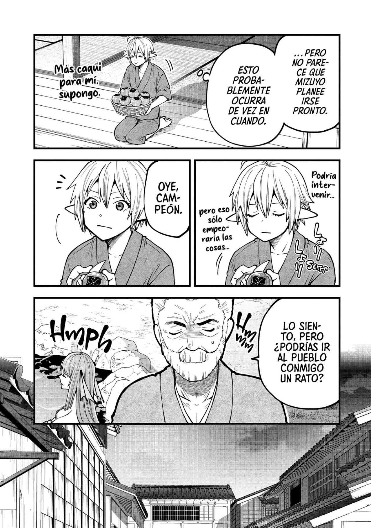 Tensei Shite High Elf ni Narimashitaga, Slow Life wa 120-nen de Akimashita Capítulo 33 - Page 19
