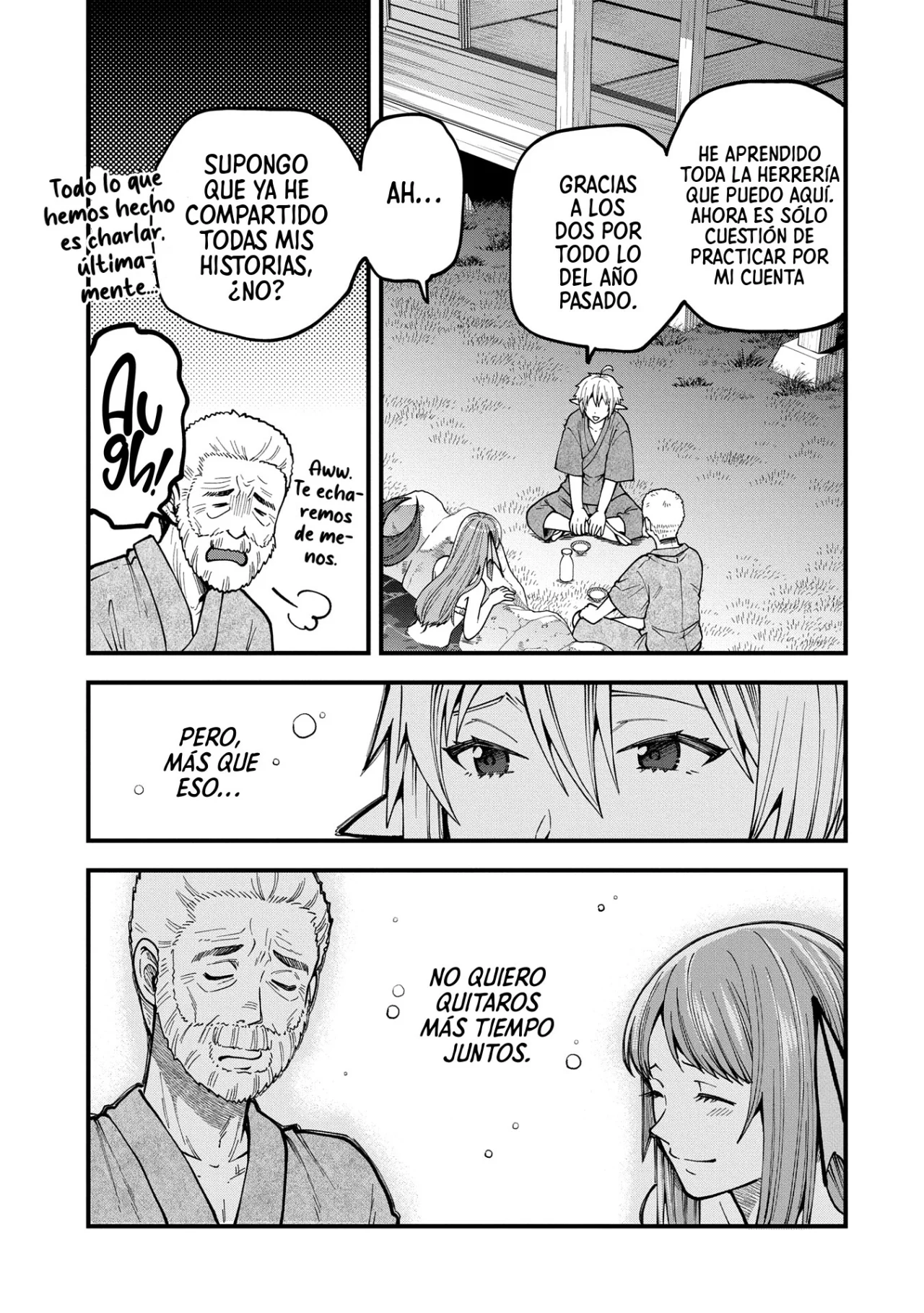Tensei Shite High Elf ni Narimashitaga, Slow Life wa 120-nen de Akimashita Capítulo 33 - Page 23