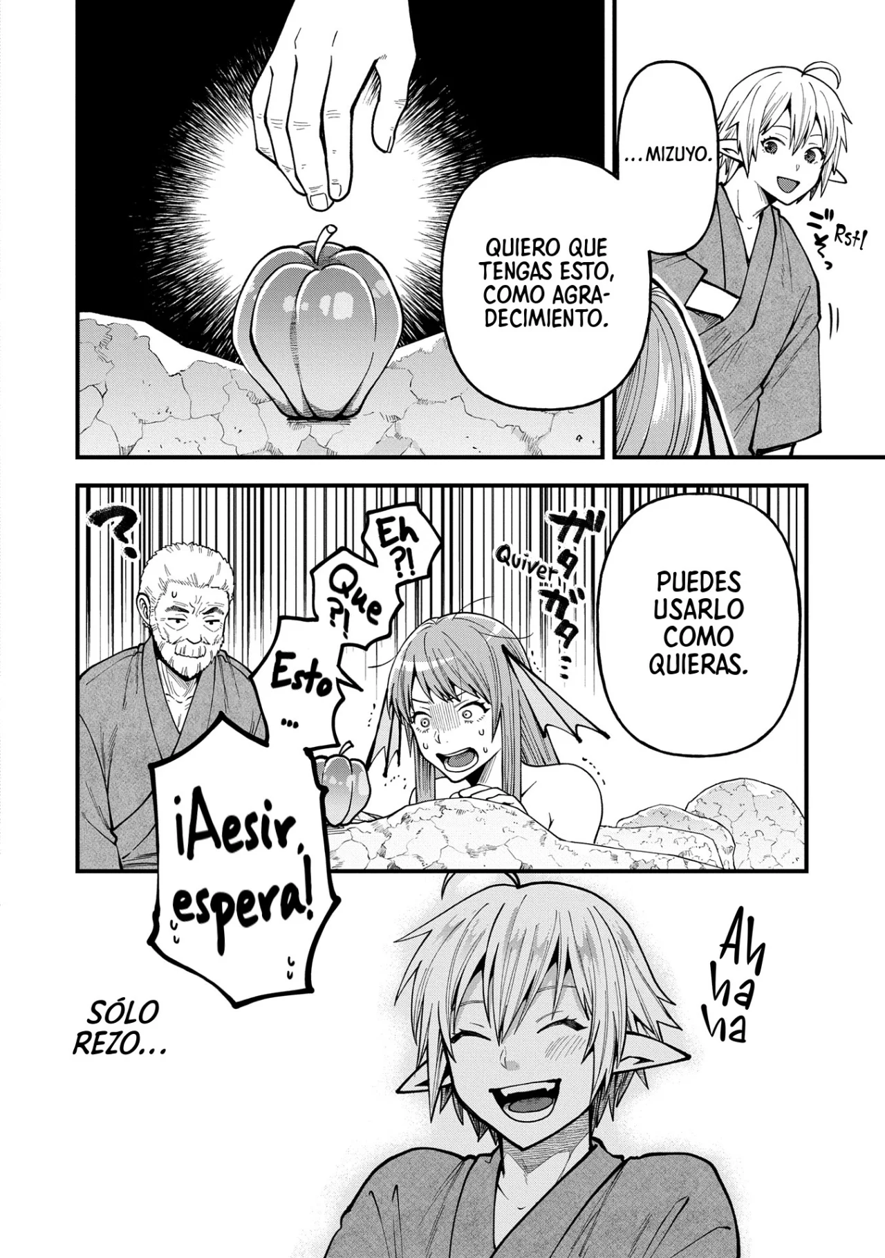 Tensei Shite High Elf ni Narimashitaga, Slow Life wa 120-nen de Akimashita Capítulo 33 - Page 27