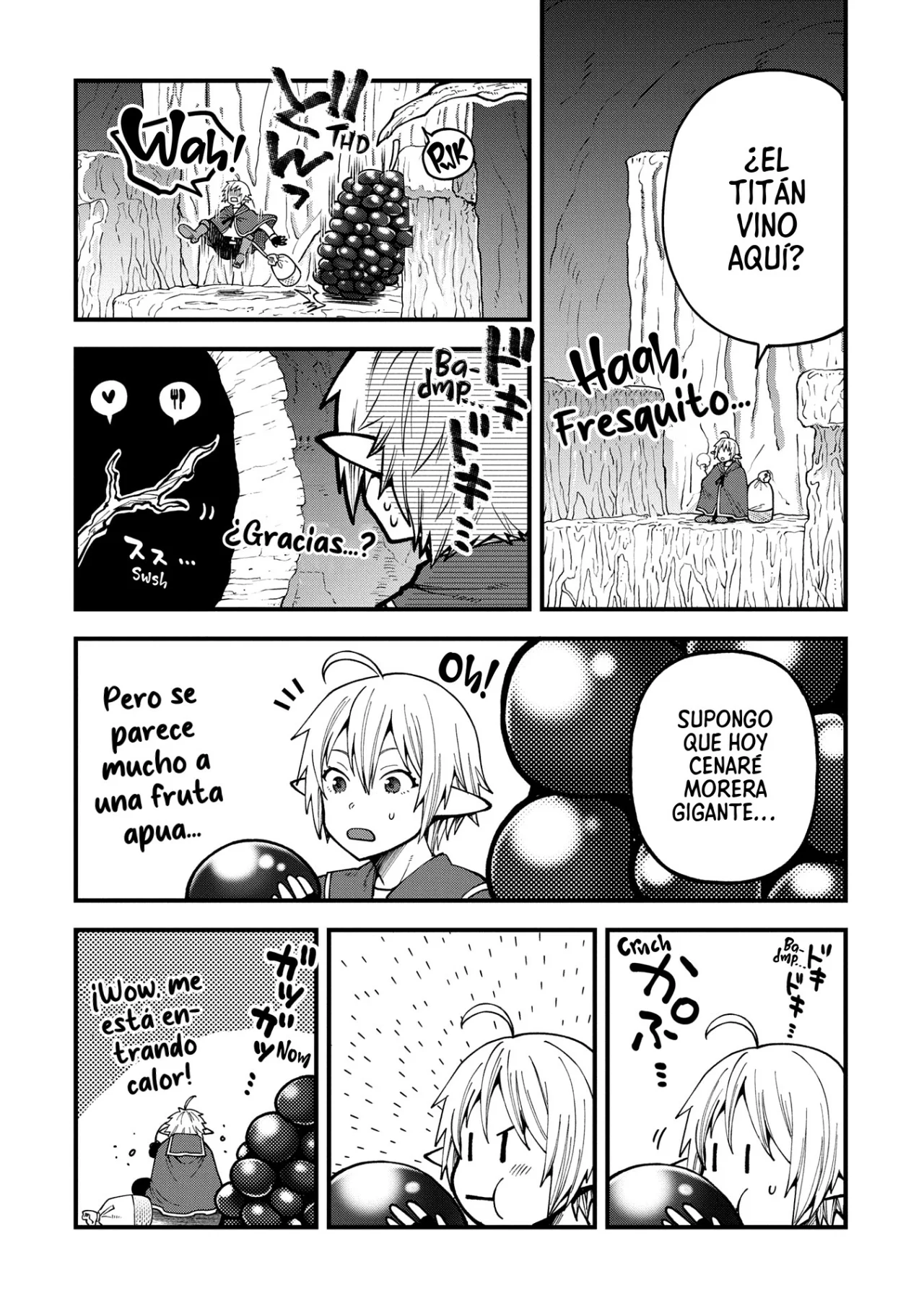 Tensei Shite High Elf ni Narimashitaga, Slow Life wa 120-nen de Akimashita Capítulo 33 - Page 30