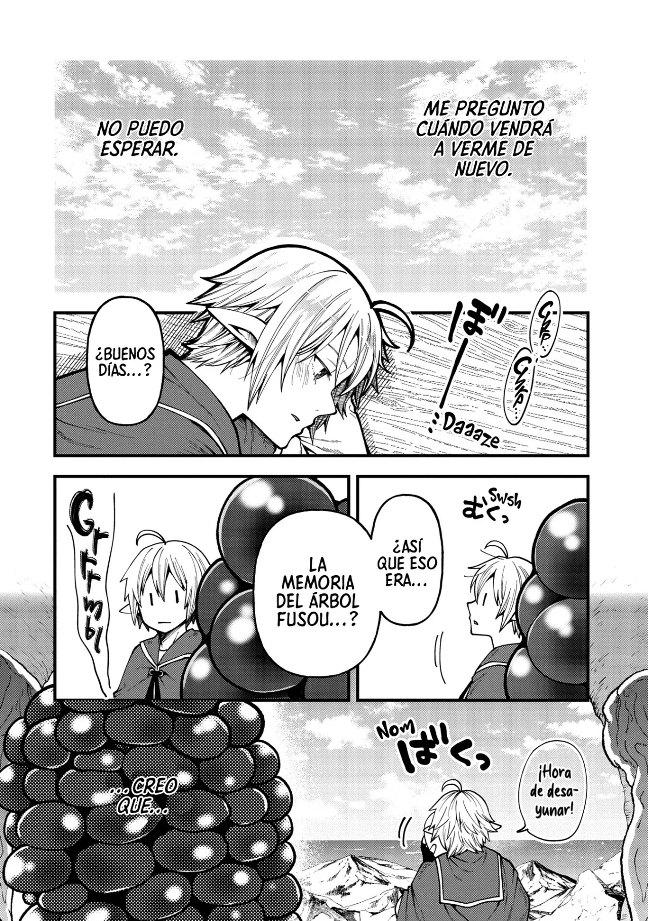 Tensei Shite High Elf ni Narimashitaga, Slow Life wa 120-nen de Akimashita Capítulo 33 - Page 33