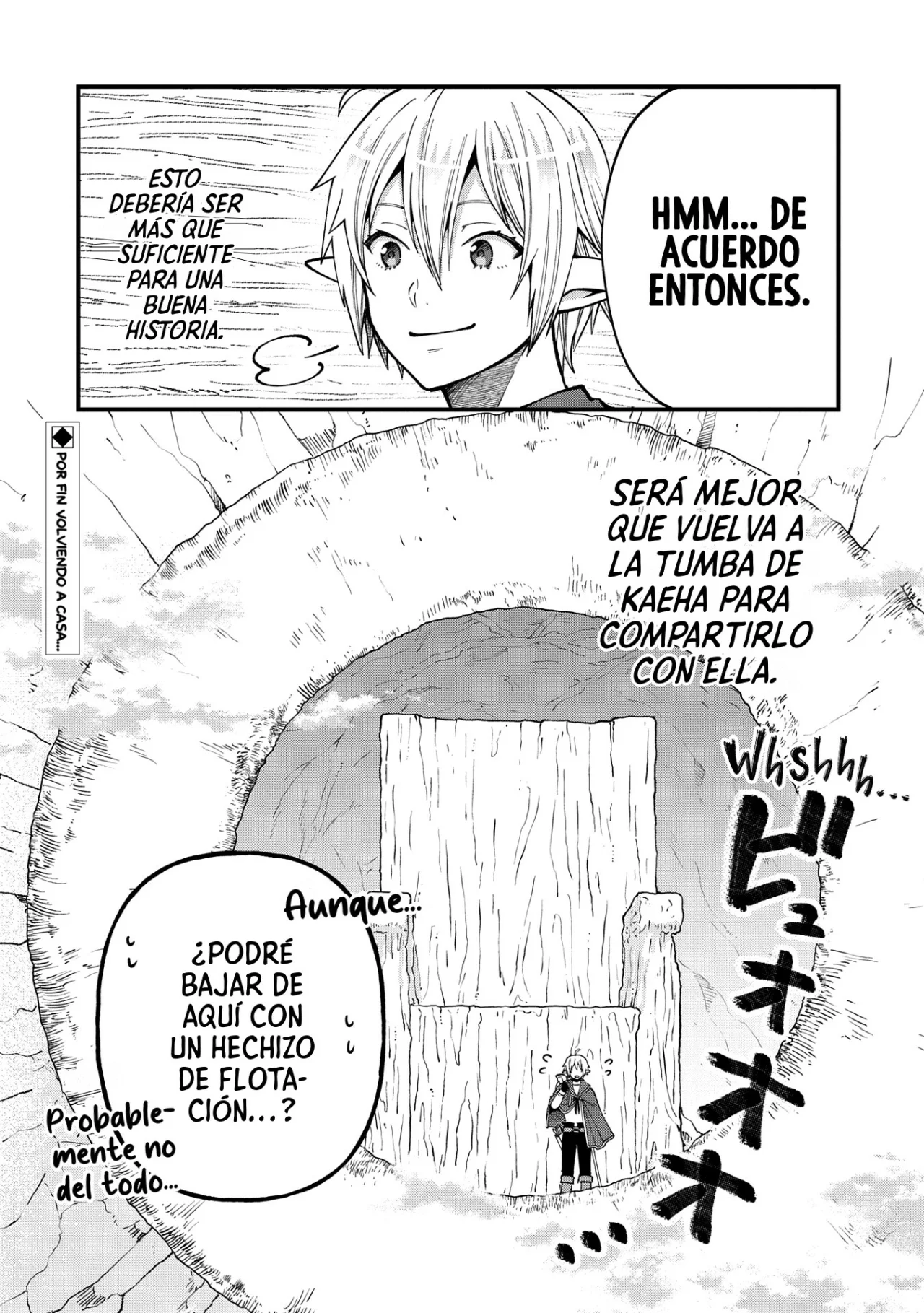 Tensei Shite High Elf ni Narimashitaga, Slow Life wa 120-nen de Akimashita Capítulo 33 - Page 35
