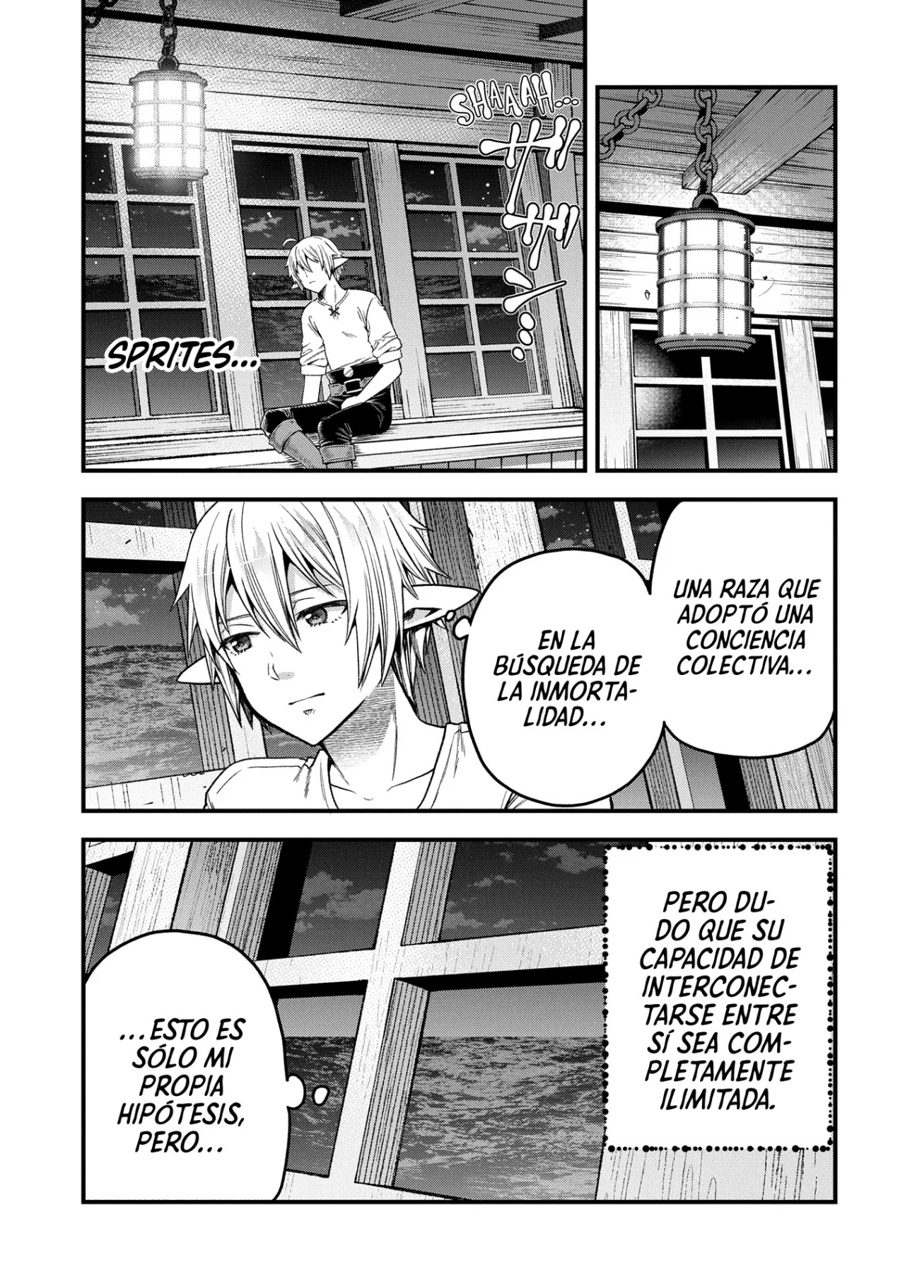 Tensei Shite High Elf ni Narimashitaga, Slow Life wa 120-nen de Akimashita Capítulo 34 - Page 16