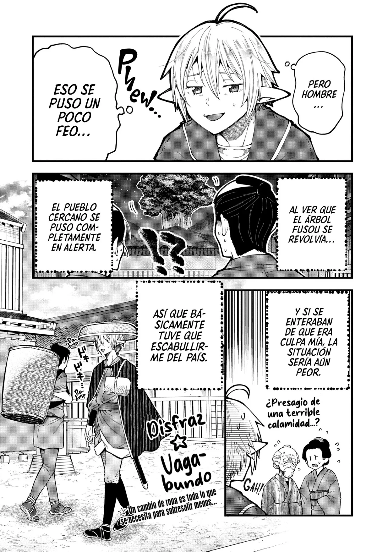 Tensei Shite High Elf ni Narimashitaga, Slow Life wa 120-nen de Akimashita Capítulo 34 - Page 2