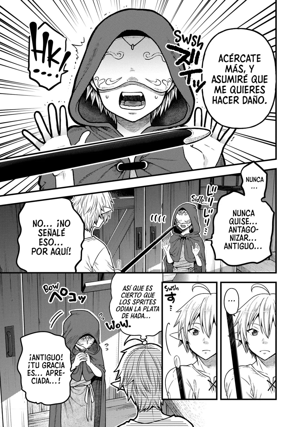 Tensei Shite High Elf ni Narimashitaga, Slow Life wa 120-nen de Akimashita Capítulo 34 - Page 22