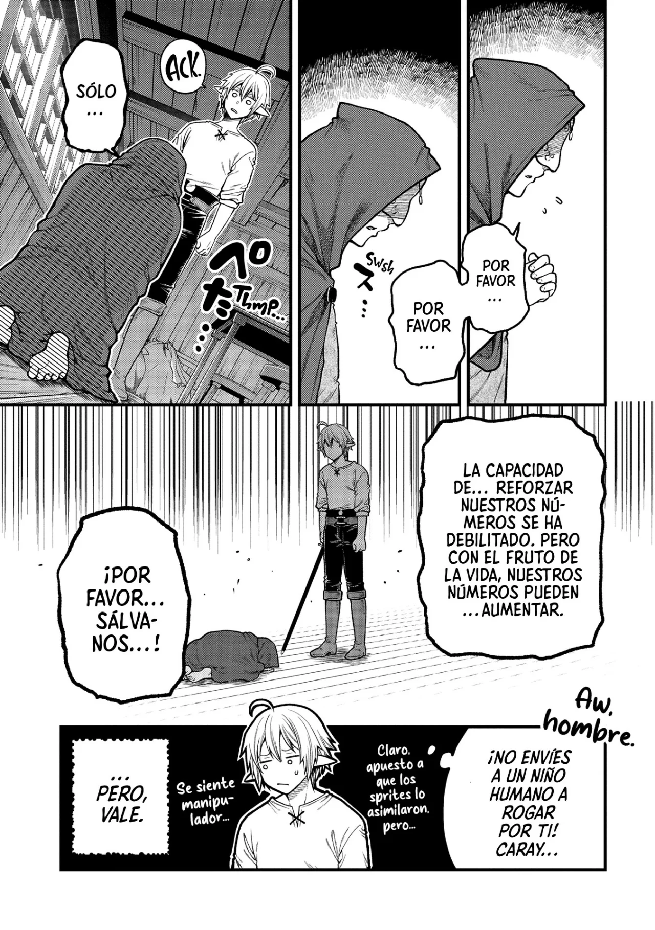 Tensei Shite High Elf ni Narimashitaga, Slow Life wa 120-nen de Akimashita Capítulo 34 - Page 24