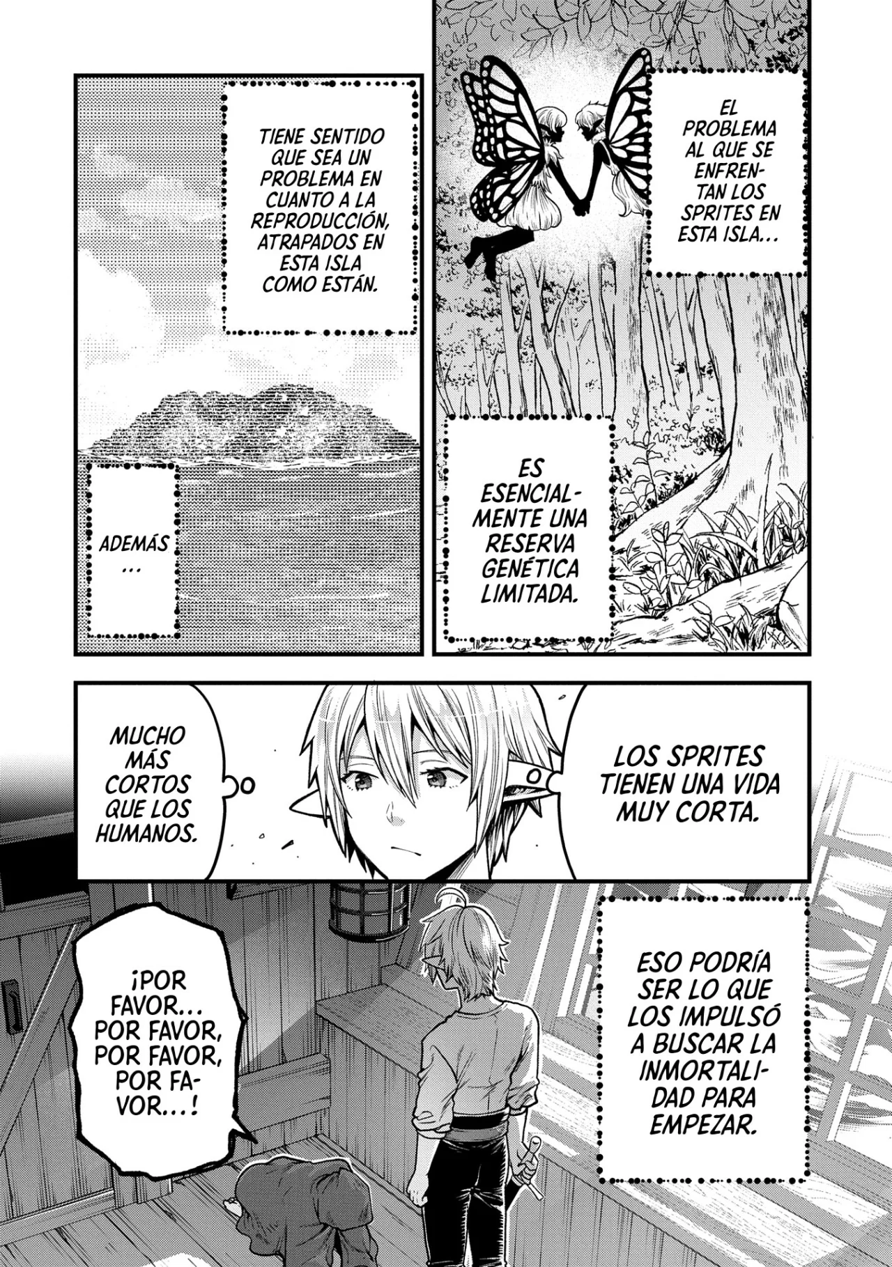 Tensei Shite High Elf ni Narimashitaga, Slow Life wa 120-nen de Akimashita Capítulo 34 - Page 25
