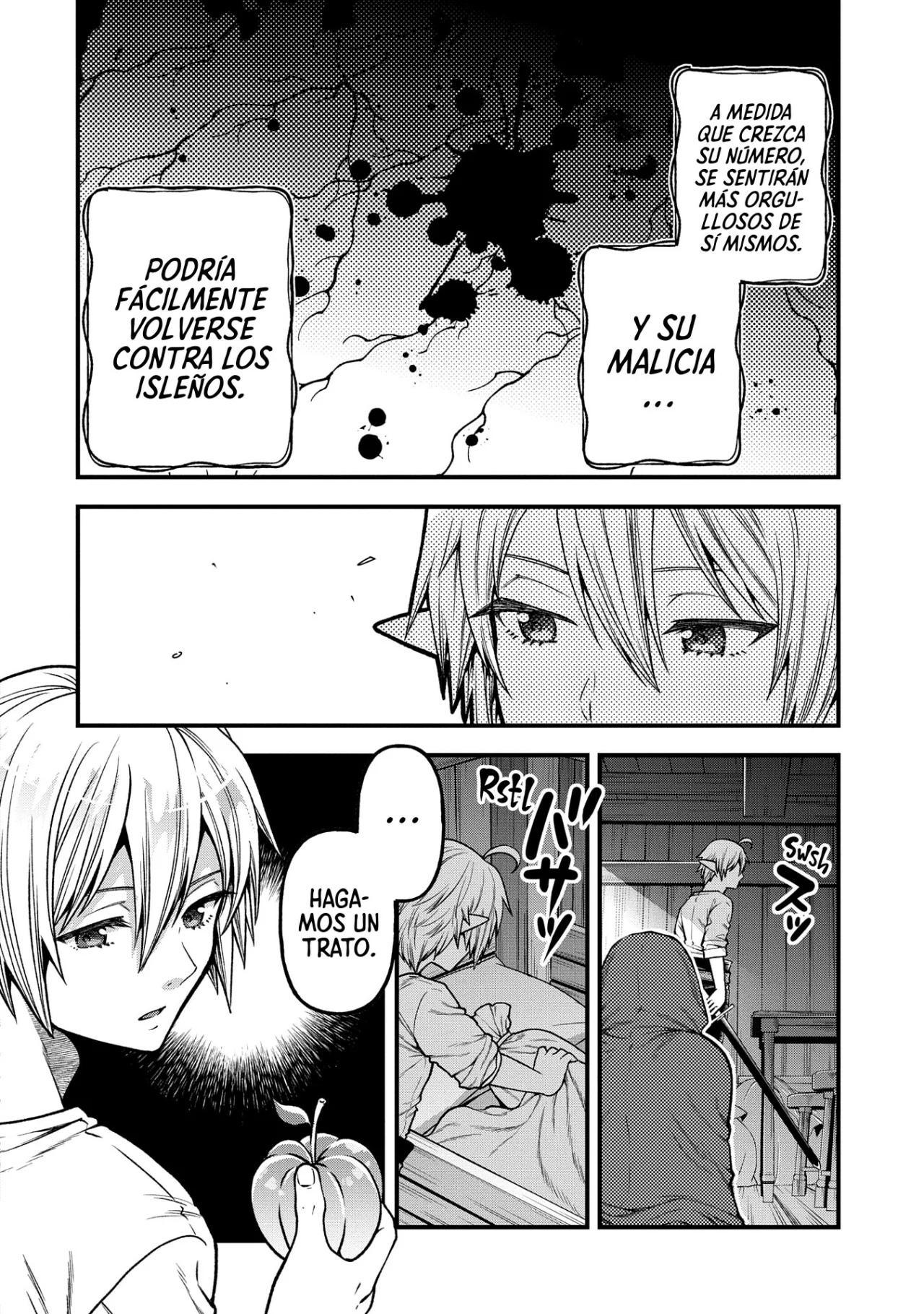 Tensei Shite High Elf ni Narimashitaga, Slow Life wa 120-nen de Akimashita Capítulo 34 - Page 27