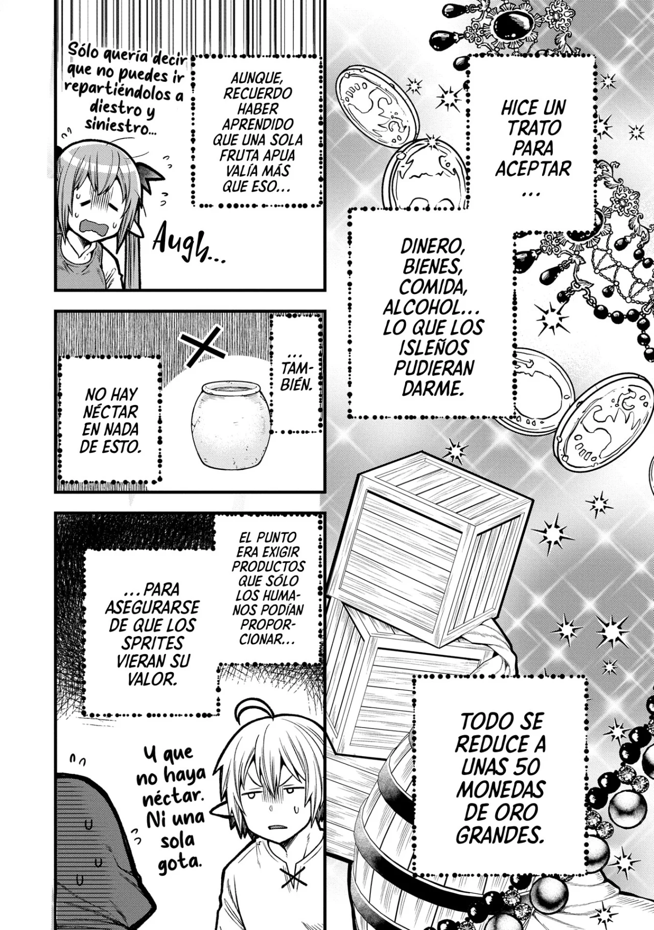 Tensei Shite High Elf ni Narimashitaga, Slow Life wa 120-nen de Akimashita Capítulo 34 - Page 29