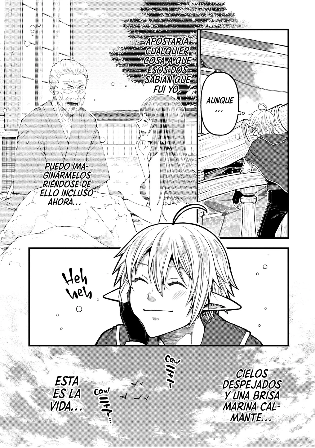 Tensei Shite High Elf ni Narimashitaga, Slow Life wa 120-nen de Akimashita Capítulo 34 - Page 3