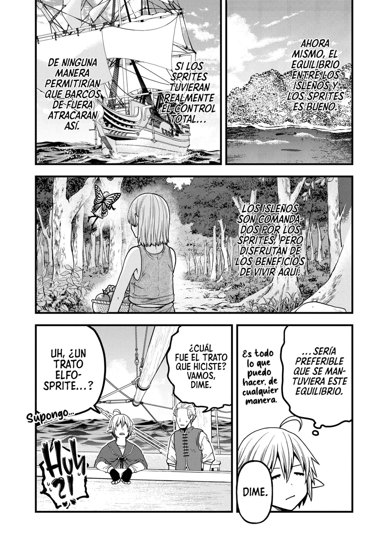 Tensei Shite High Elf ni Narimashitaga, Slow Life wa 120-nen de Akimashita Capítulo 34 - Page 30