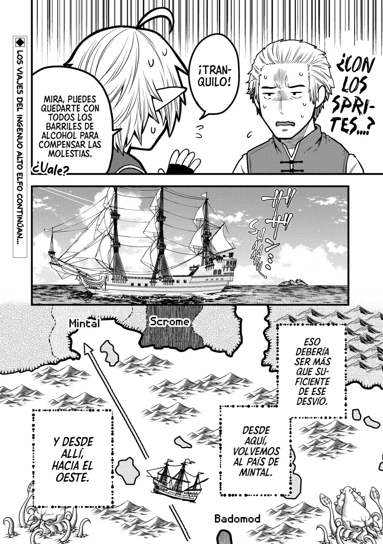 Tensei Shite High Elf ni Narimashitaga, Slow Life wa 120-nen de Akimashita Capítulo 34 - Page 31