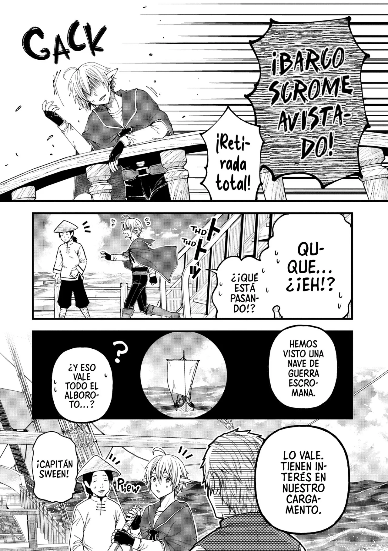 Tensei Shite High Elf ni Narimashitaga, Slow Life wa 120-nen de Akimashita Capítulo 34 - Page 4