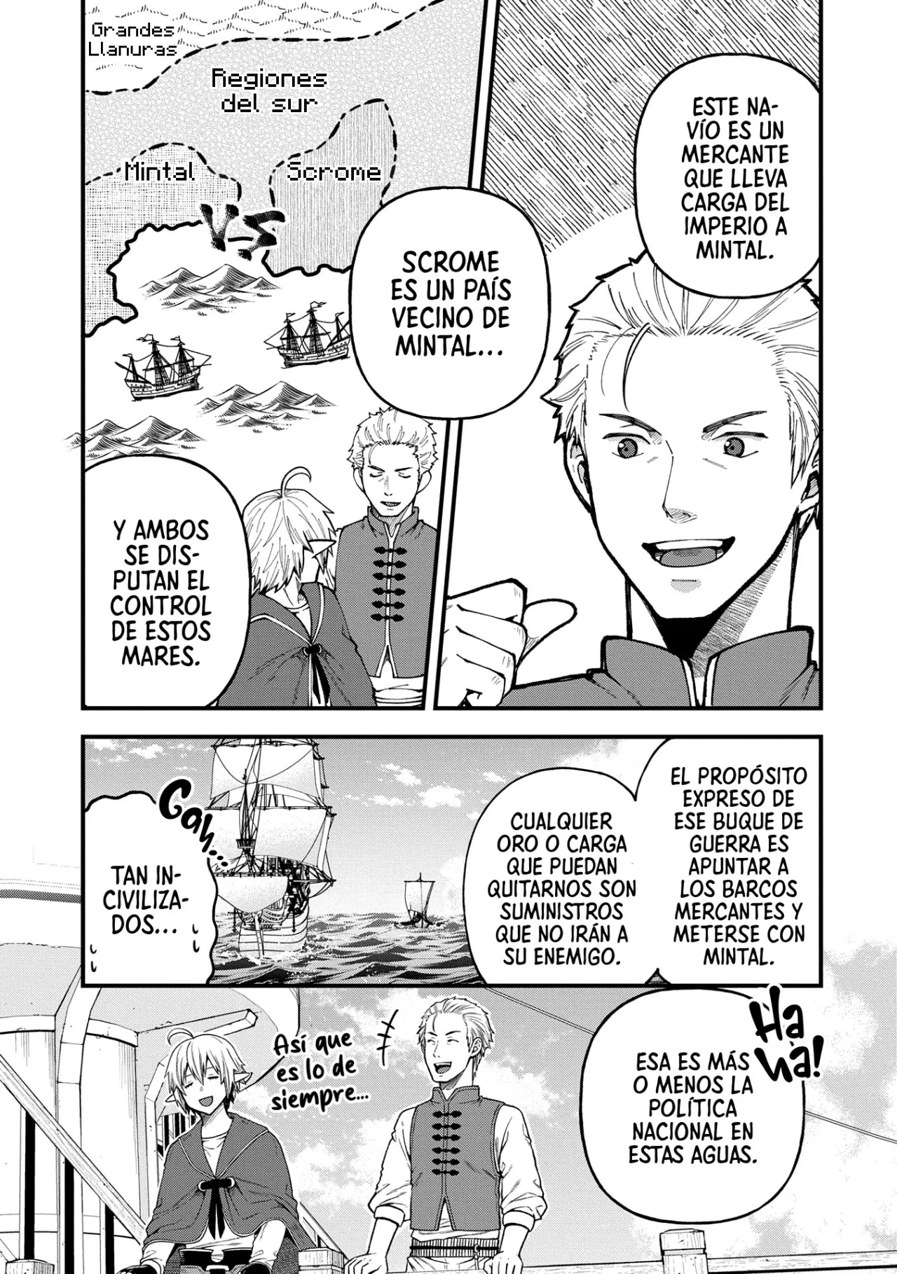 Tensei Shite High Elf ni Narimashitaga, Slow Life wa 120-nen de Akimashita Capítulo 34 - Page 5