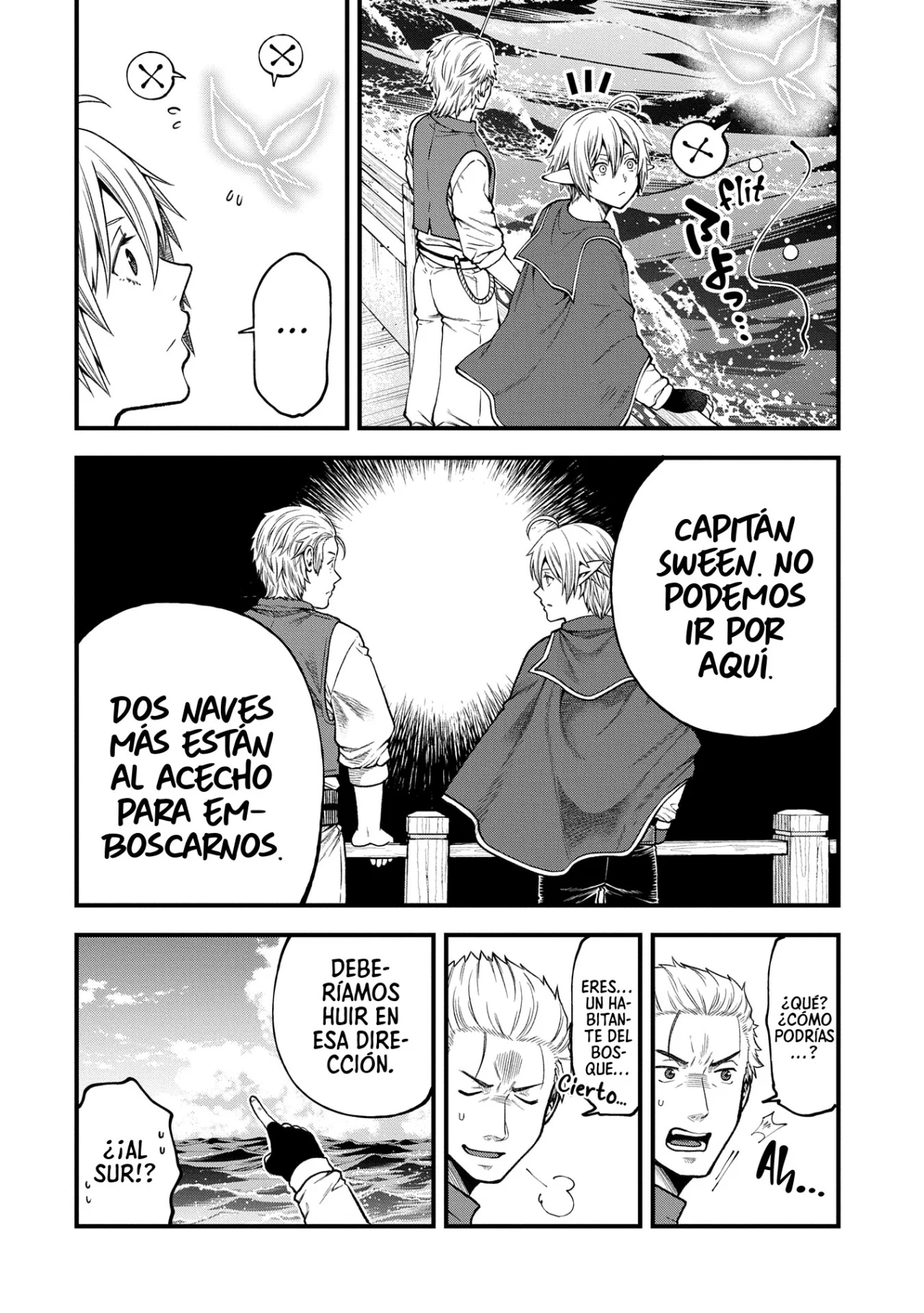 Tensei Shite High Elf ni Narimashitaga, Slow Life wa 120-nen de Akimashita Capítulo 34 - Page 6