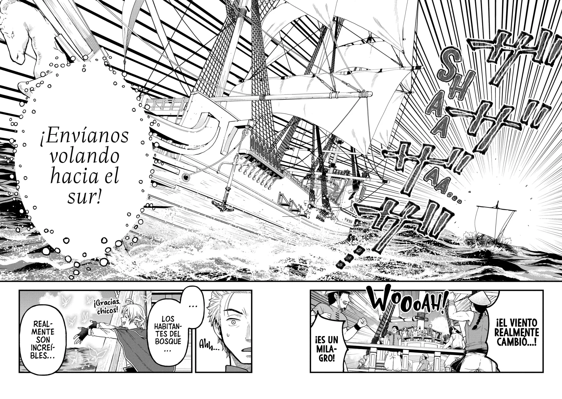 Tensei Shite High Elf ni Narimashitaga, Slow Life wa 120-nen de Akimashita Capítulo 34 - Page 8