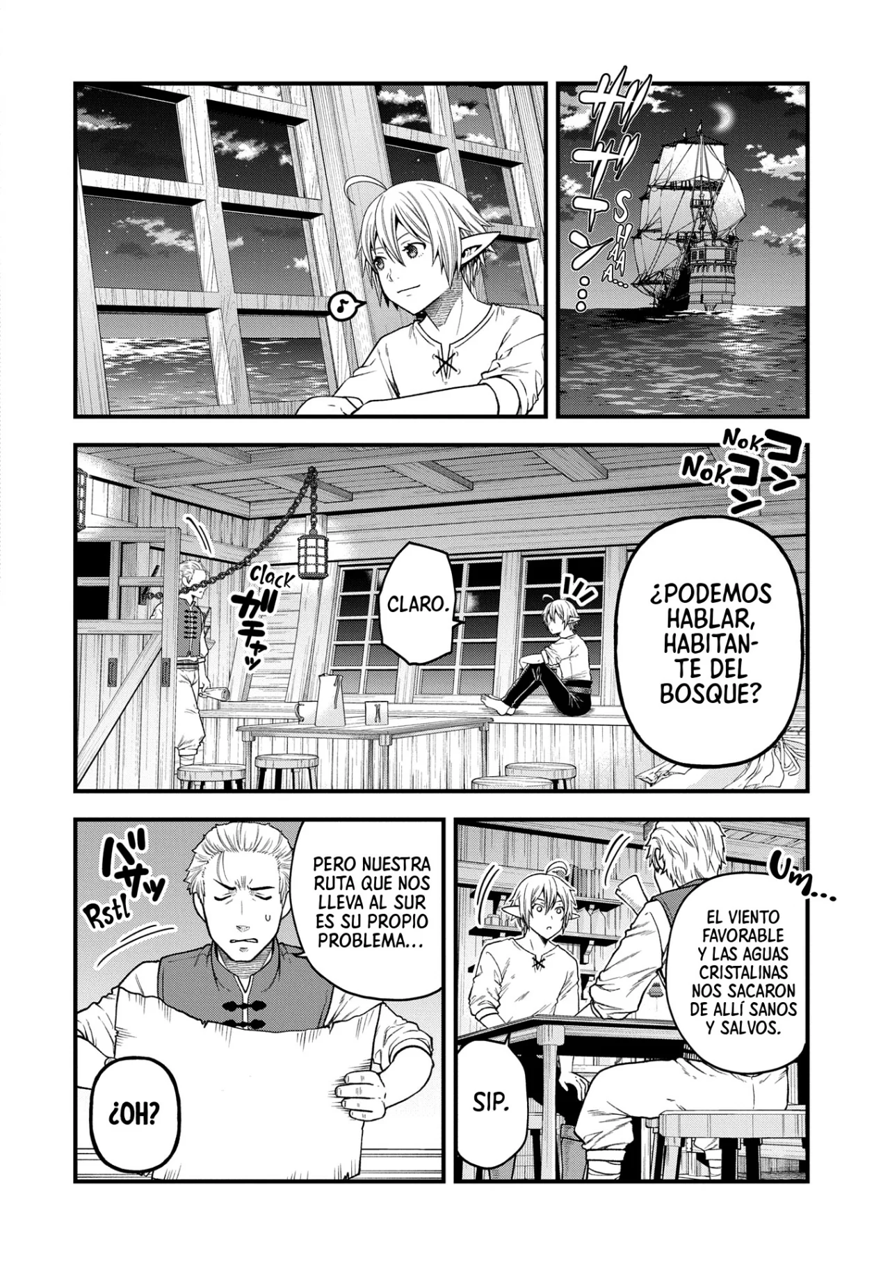 Tensei Shite High Elf ni Narimashitaga, Slow Life wa 120-nen de Akimashita Capítulo 34 - Page 9