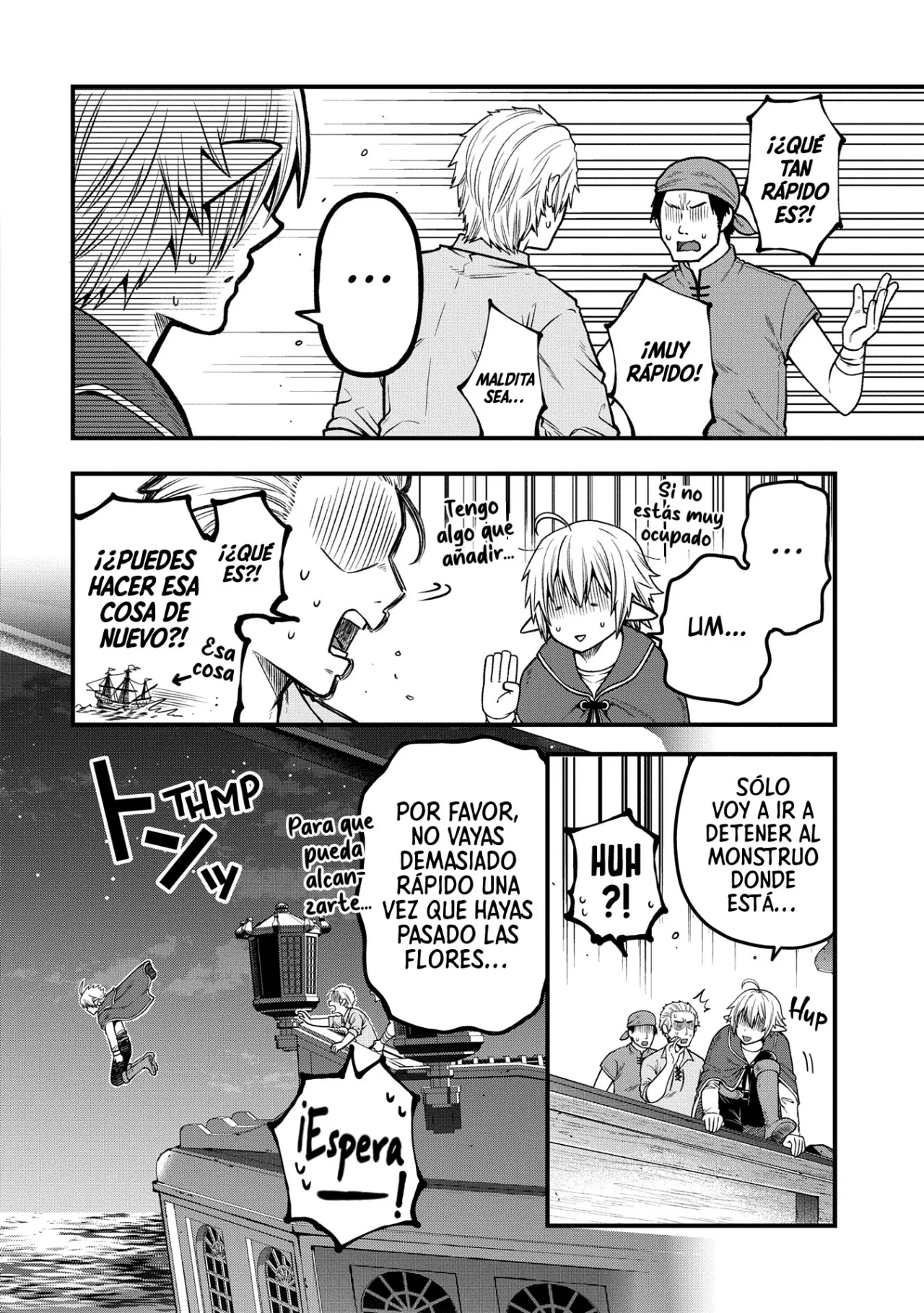 Tensei Shite High Elf ni Narimashitaga, Slow Life wa 120-nen de Akimashita Capítulo 35 - Page 12