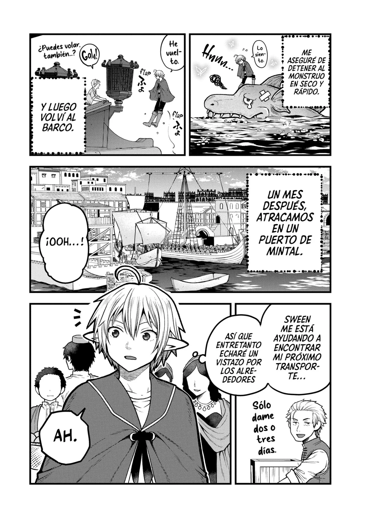 Tensei Shite High Elf ni Narimashitaga, Slow Life wa 120-nen de Akimashita Capítulo 35 - Page 14