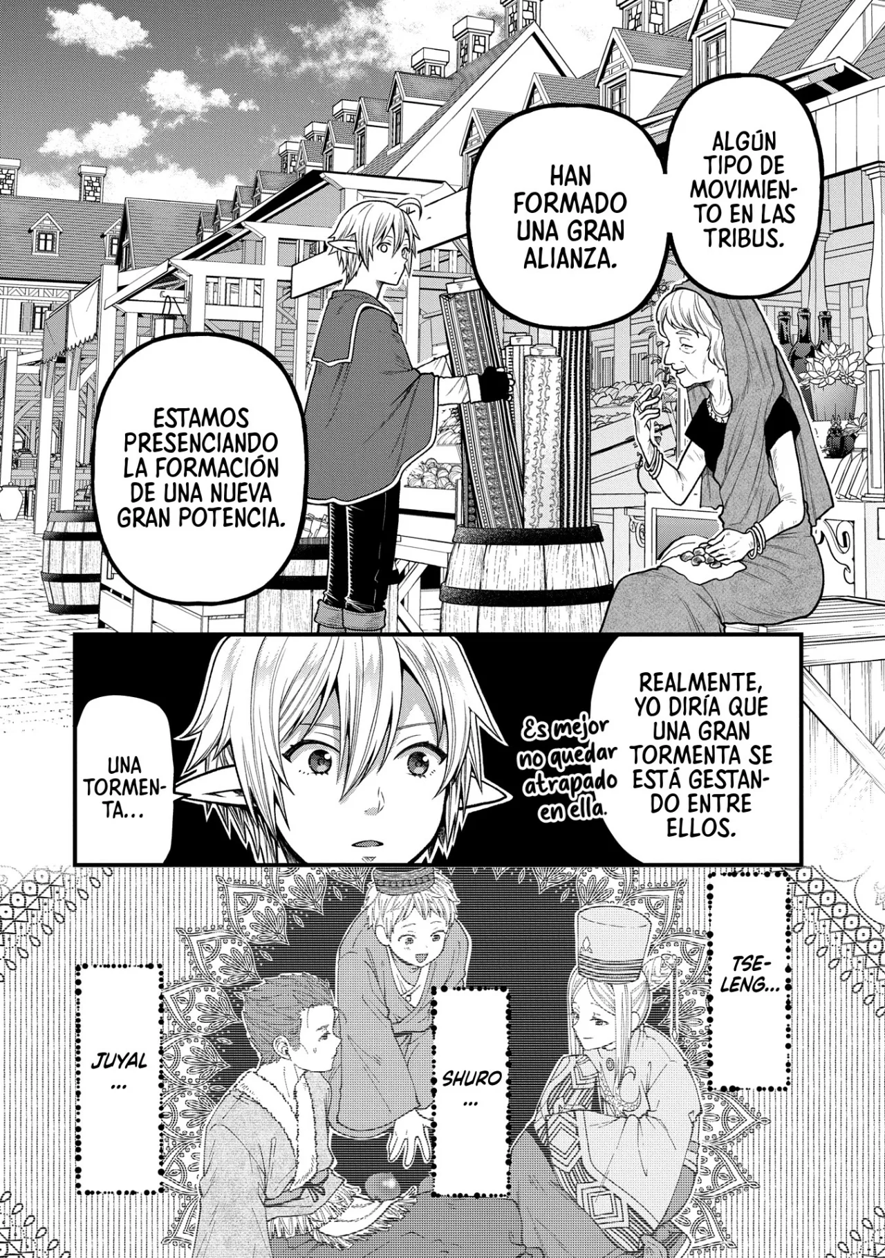 Tensei Shite High Elf ni Narimashitaga, Slow Life wa 120-nen de Akimashita Capítulo 35 - Page 16