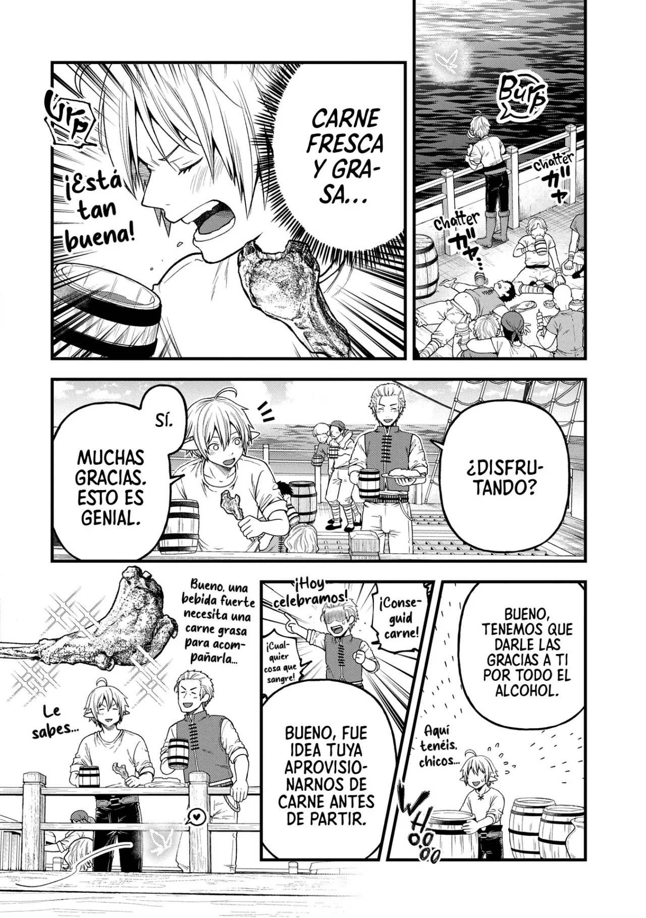 Tensei Shite High Elf ni Narimashitaga, Slow Life wa 120-nen de Akimashita Capítulo 35 - Page 2