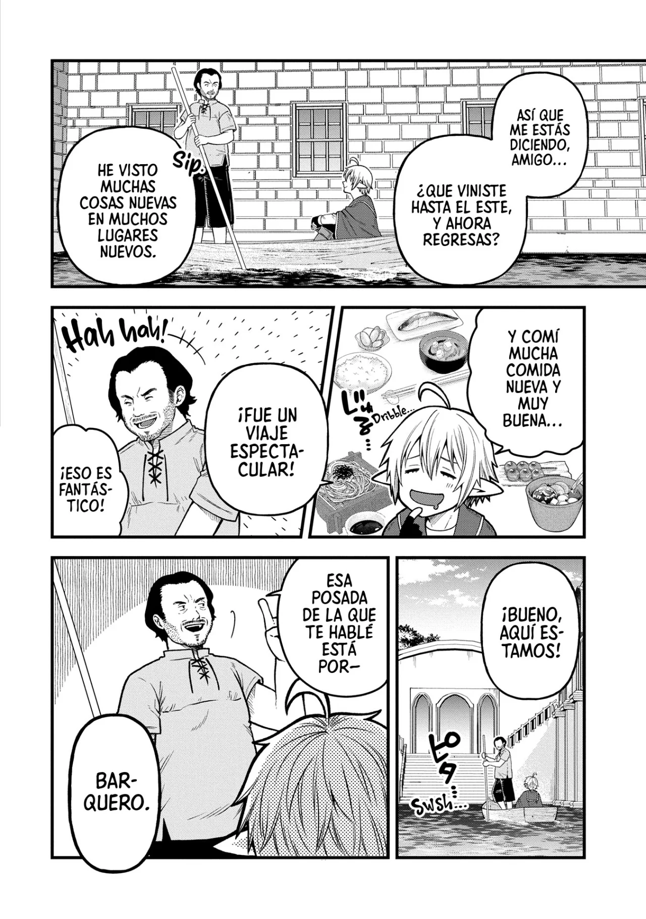 Tensei Shite High Elf ni Narimashitaga, Slow Life wa 120-nen de Akimashita Capítulo 35 - Page 20