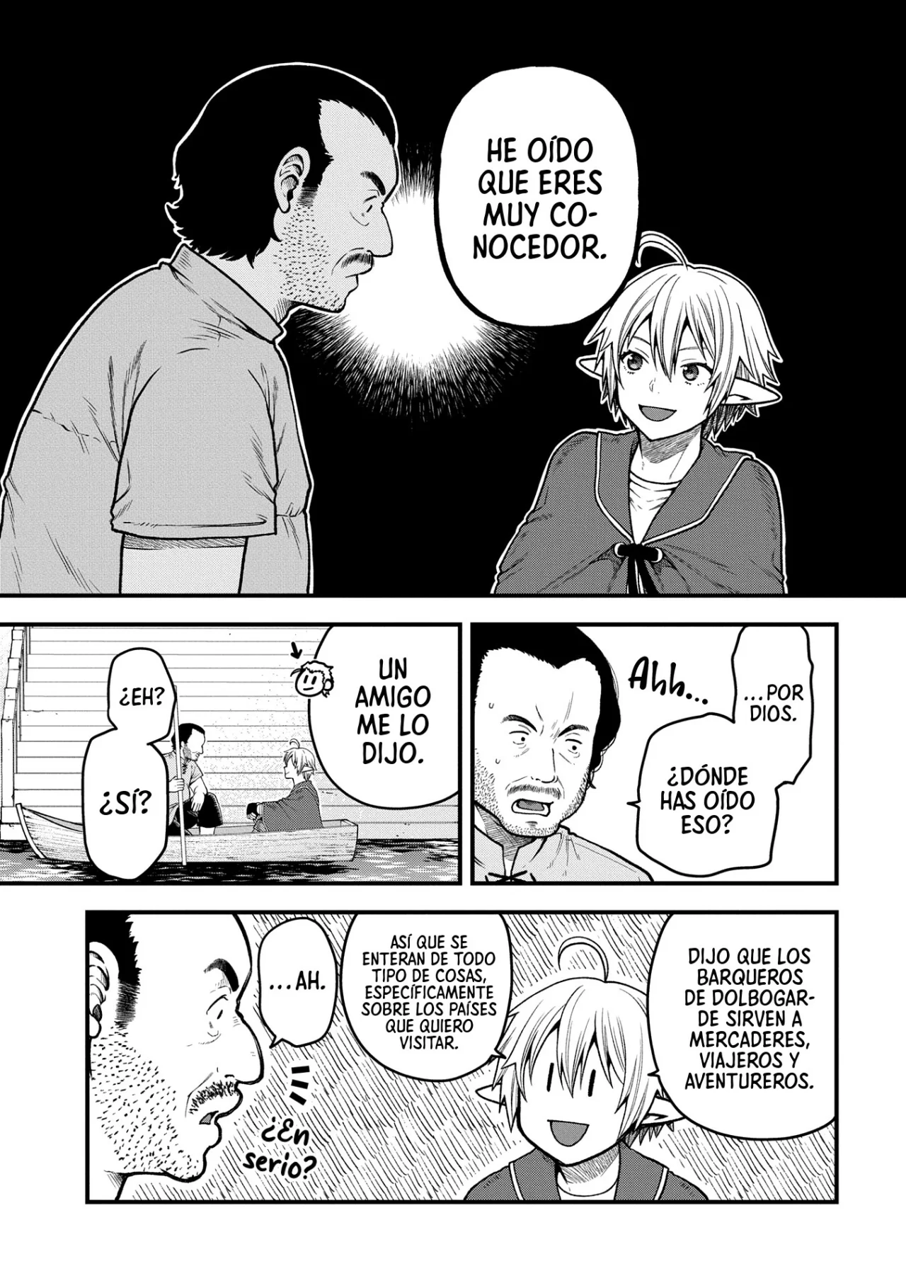 Tensei Shite High Elf ni Narimashitaga, Slow Life wa 120-nen de Akimashita Capítulo 35 - Page 21
