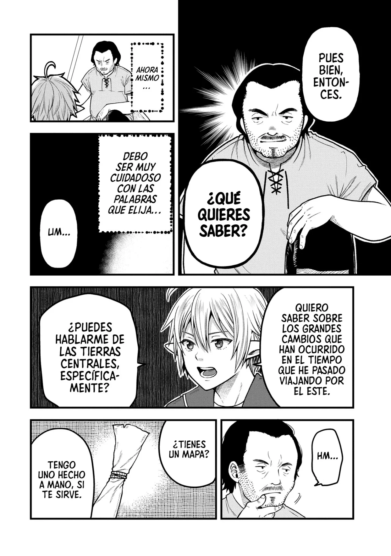 Tensei Shite High Elf ni Narimashitaga, Slow Life wa 120-nen de Akimashita Capítulo 35 - Page 22