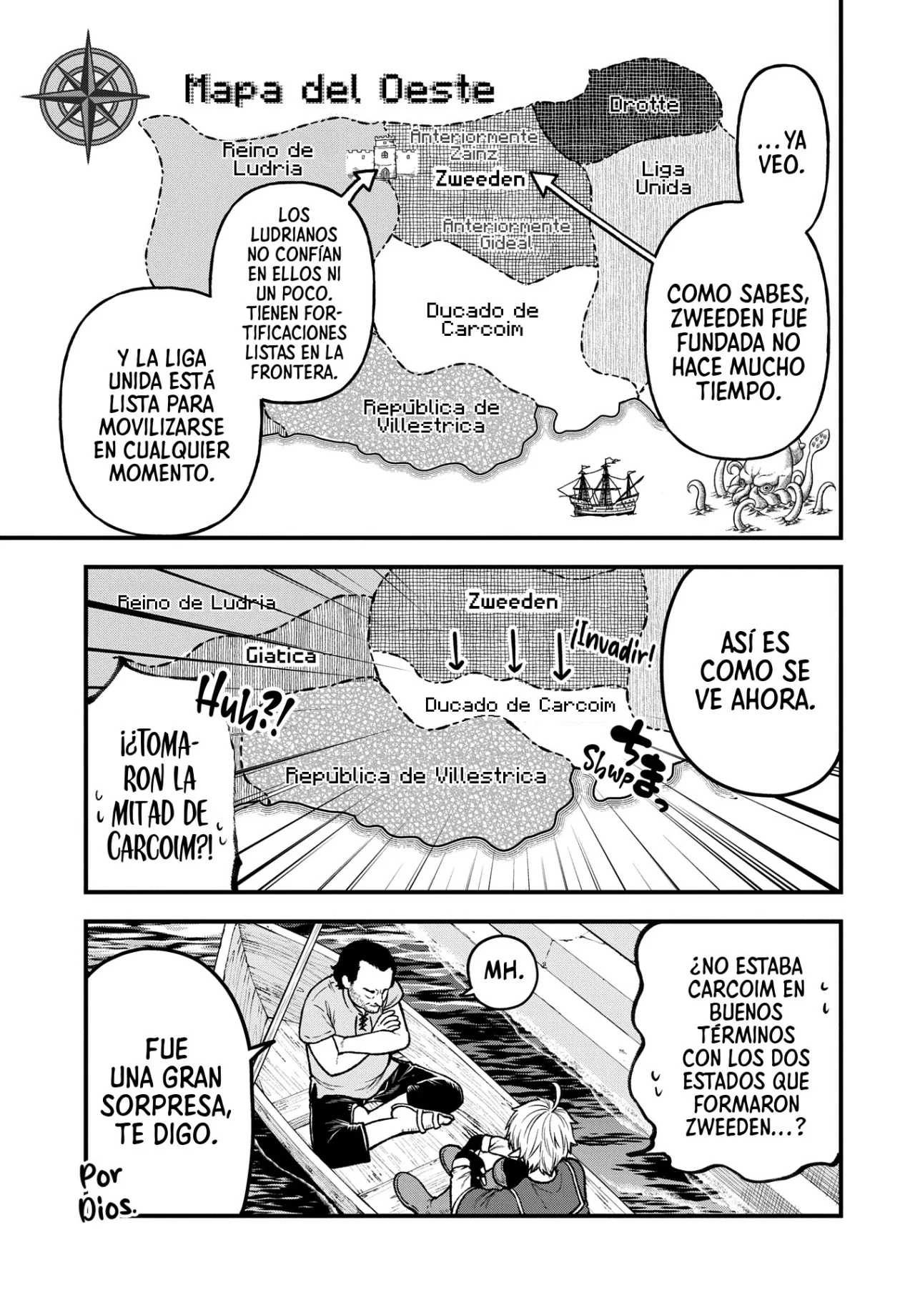Tensei Shite High Elf ni Narimashitaga, Slow Life wa 120-nen de Akimashita Capítulo 35 - Page 23