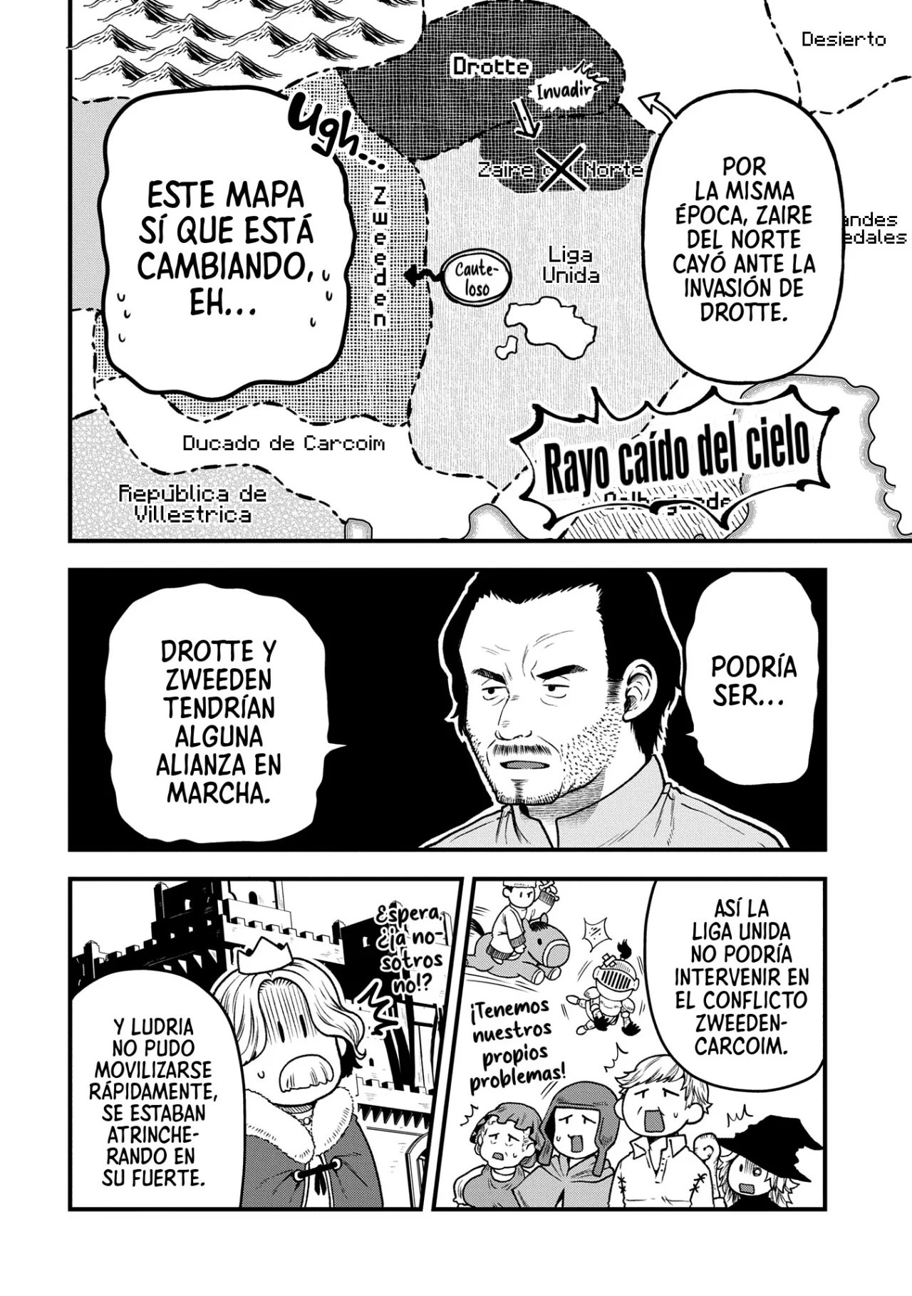 Tensei Shite High Elf ni Narimashitaga, Slow Life wa 120-nen de Akimashita Capítulo 35 - Page 24