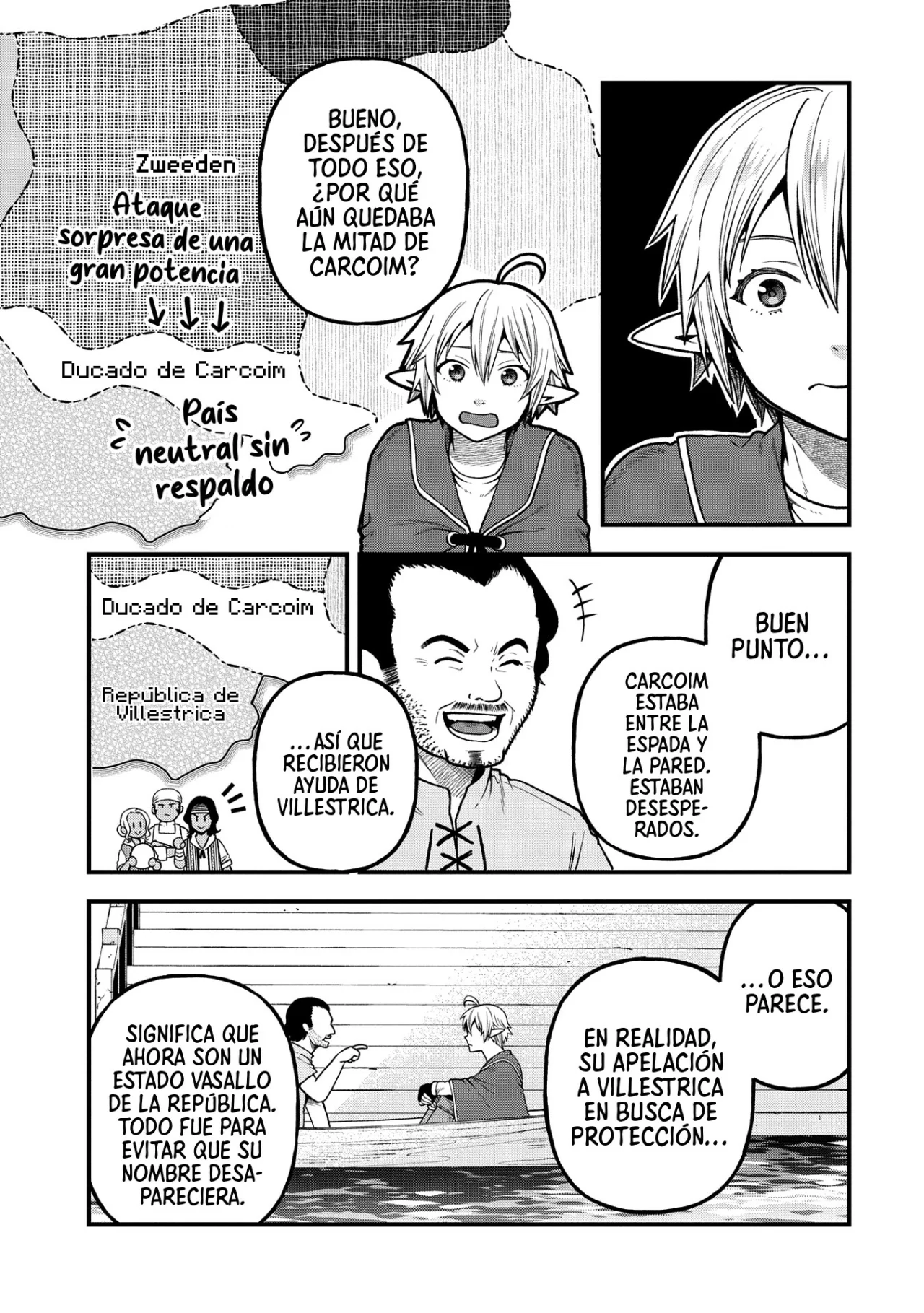Tensei Shite High Elf ni Narimashitaga, Slow Life wa 120-nen de Akimashita Capítulo 35 - Page 25