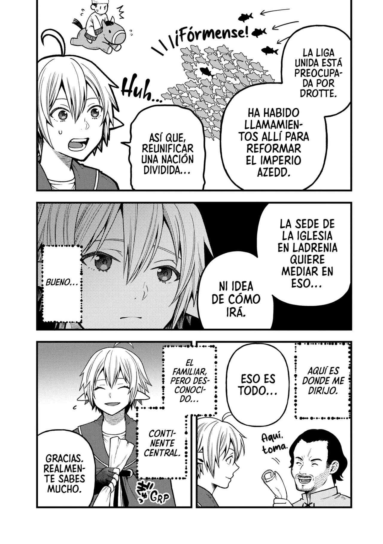Tensei Shite High Elf ni Narimashitaga, Slow Life wa 120-nen de Akimashita Capítulo 35 - Page 27