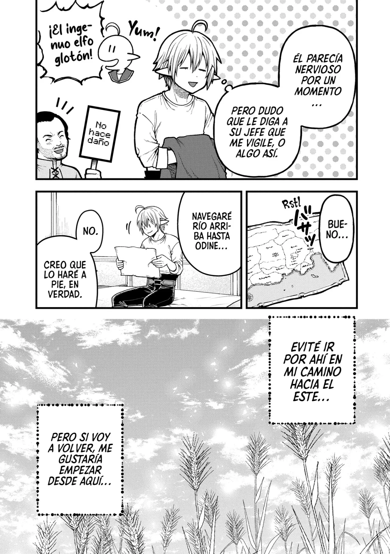 Tensei Shite High Elf ni Narimashitaga, Slow Life wa 120-nen de Akimashita Capítulo 35 - Page 29