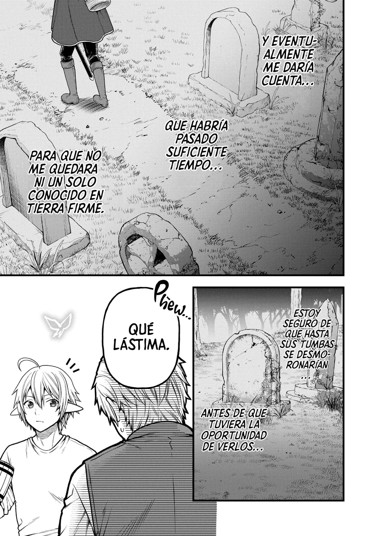 Tensei Shite High Elf ni Narimashitaga, Slow Life wa 120-nen de Akimashita Capítulo 35 - Page 5
