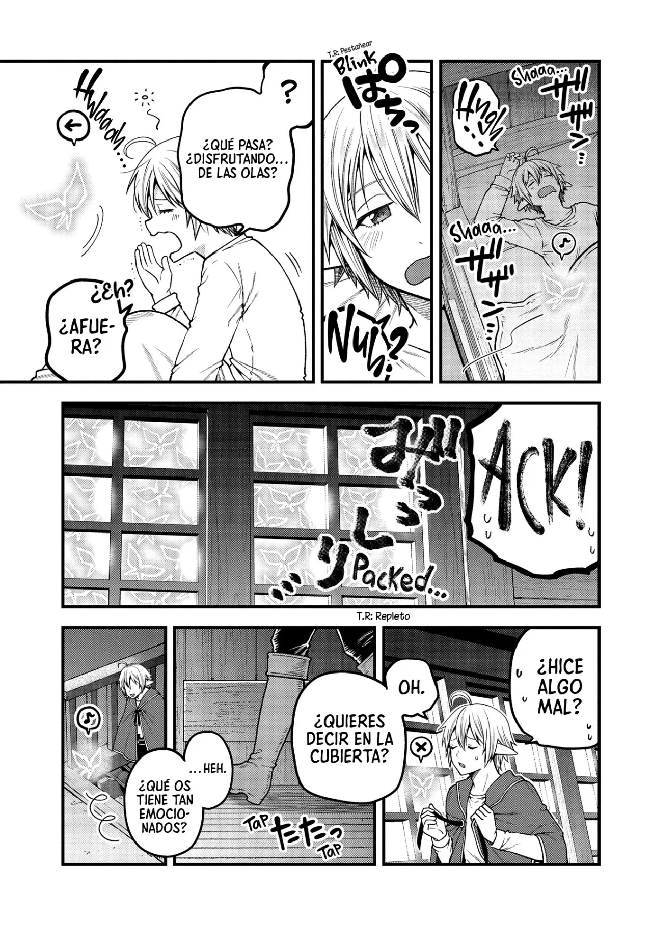 Tensei Shite High Elf ni Narimashitaga, Slow Life wa 120-nen de Akimashita Capítulo 35 - Page 7