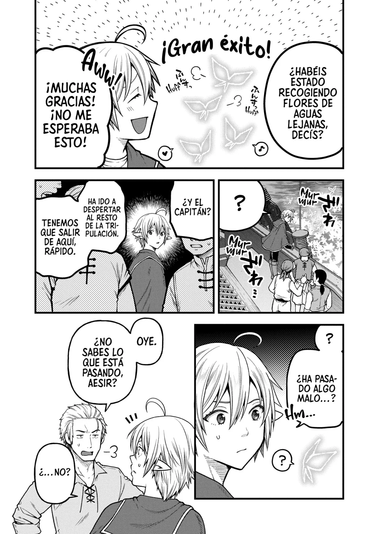 Tensei Shite High Elf ni Narimashitaga, Slow Life wa 120-nen de Akimashita Capítulo 35 - Page 9
