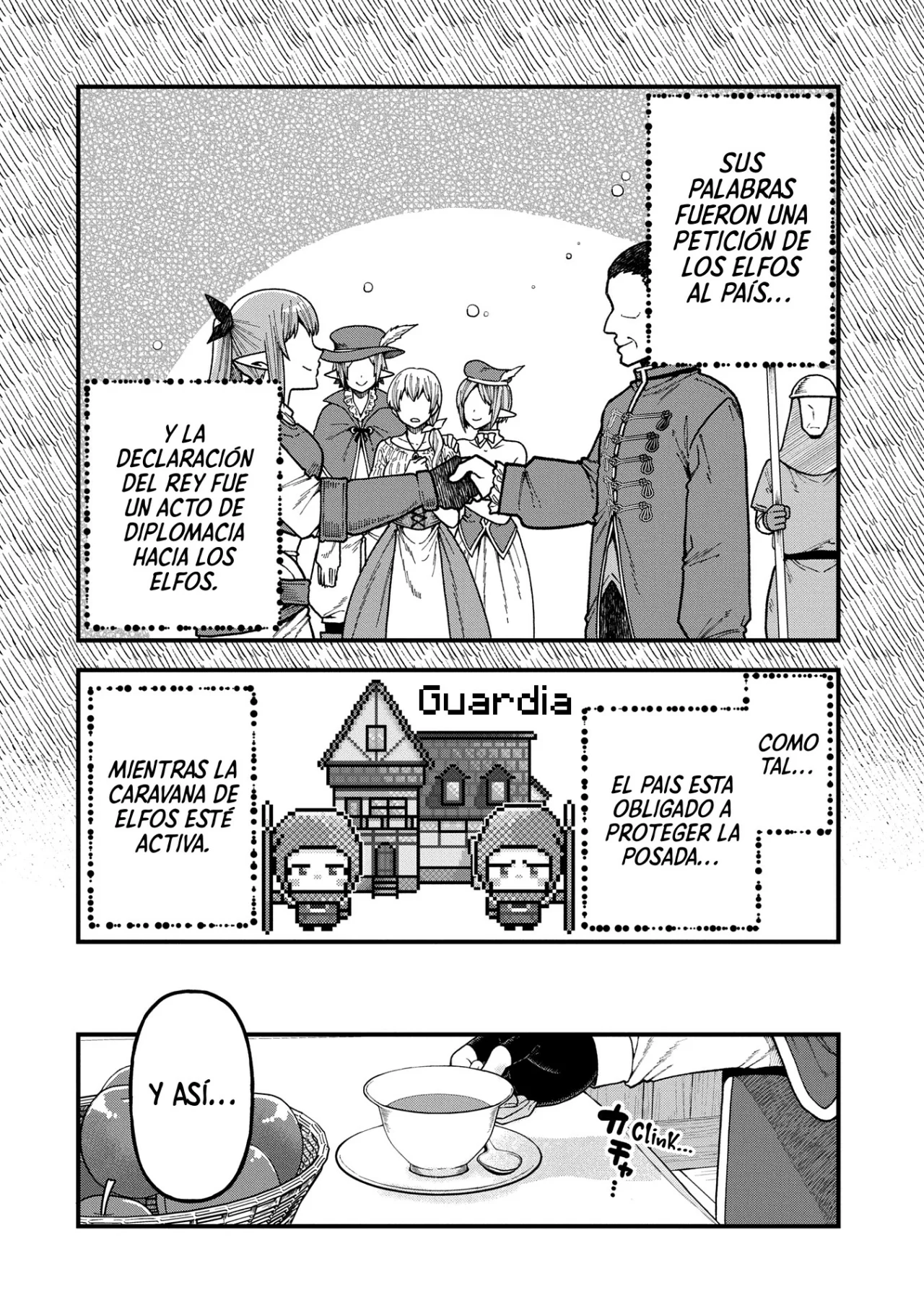 Tensei Shite High Elf ni Narimashitaga, Slow Life wa 120-nen de Akimashita Capítulo 36 - Page 12