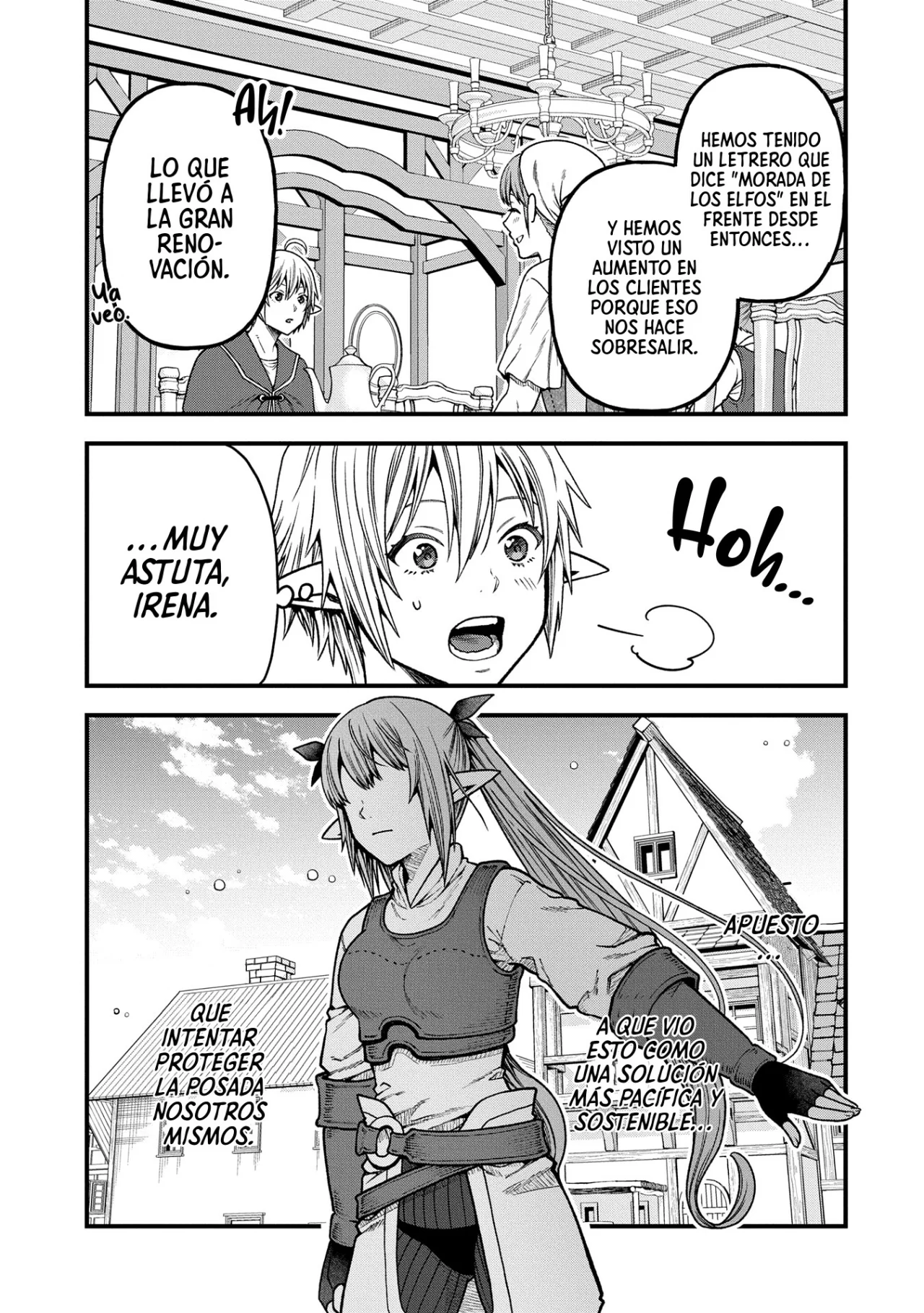 Tensei Shite High Elf ni Narimashitaga, Slow Life wa 120-nen de Akimashita Capítulo 36 - Page 13
