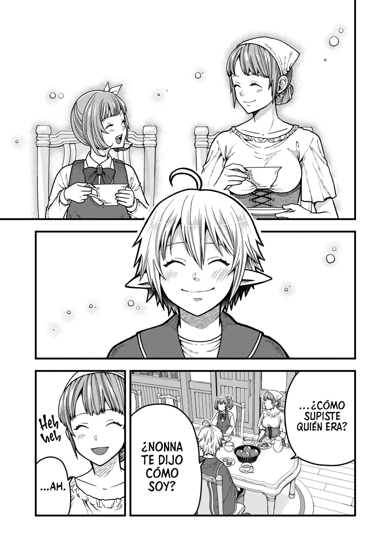 Tensei Shite High Elf ni Narimashitaga, Slow Life wa 120-nen de Akimashita Capítulo 36 - Page 15
