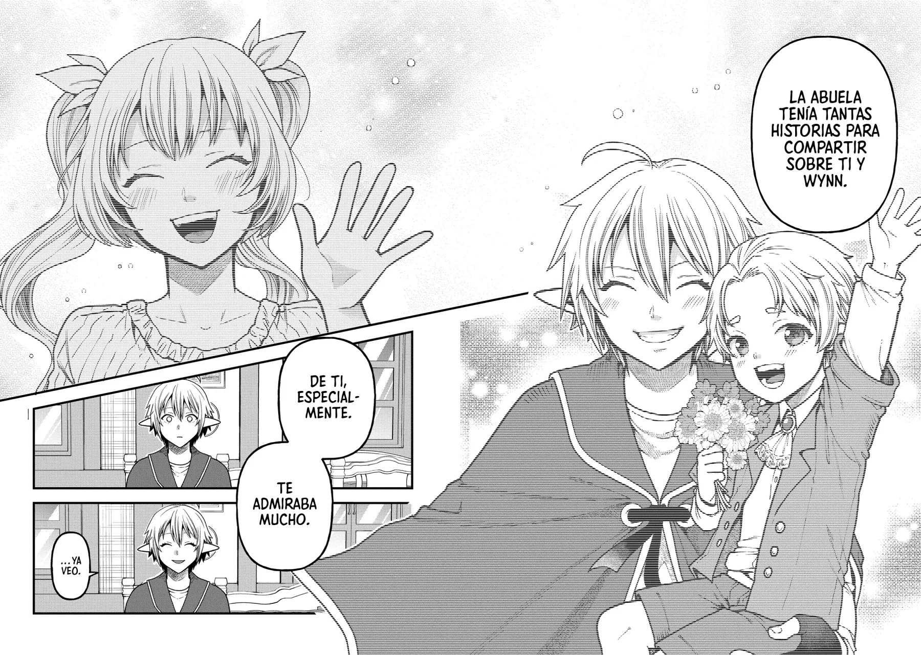 Tensei Shite High Elf ni Narimashitaga, Slow Life wa 120-nen de Akimashita Capítulo 36 - Page 16