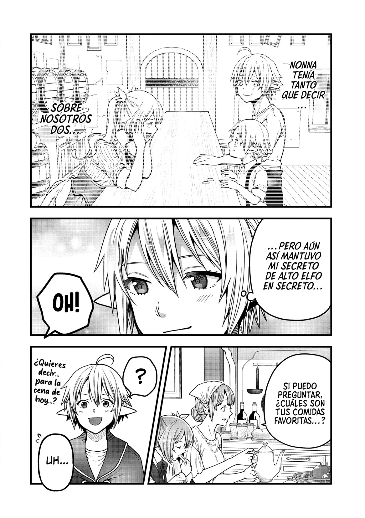 Tensei Shite High Elf ni Narimashitaga, Slow Life wa 120-nen de Akimashita Capítulo 36 - Page 17