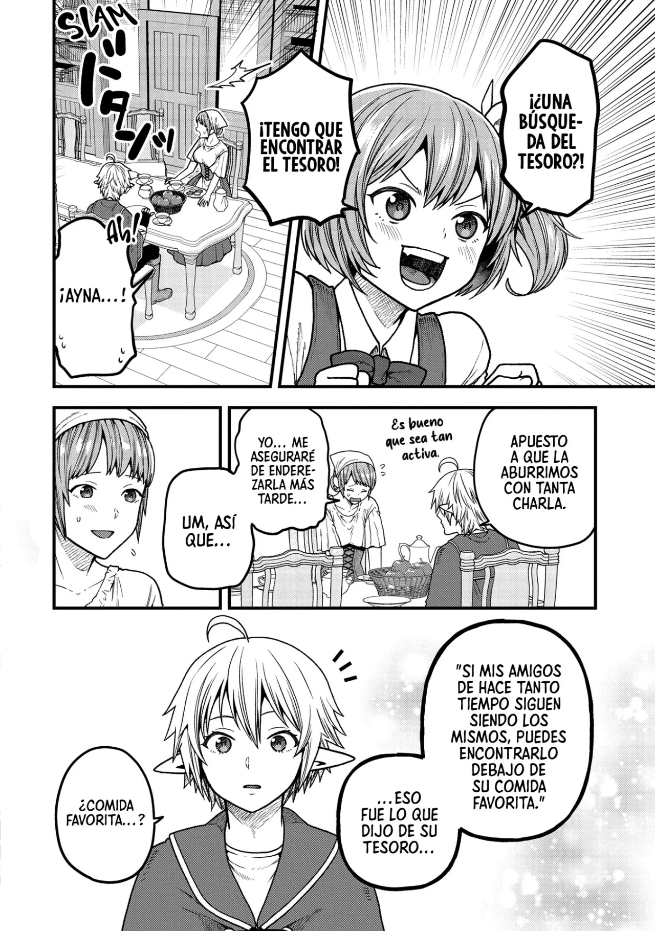 Tensei Shite High Elf ni Narimashitaga, Slow Life wa 120-nen de Akimashita Capítulo 36 - Page 19