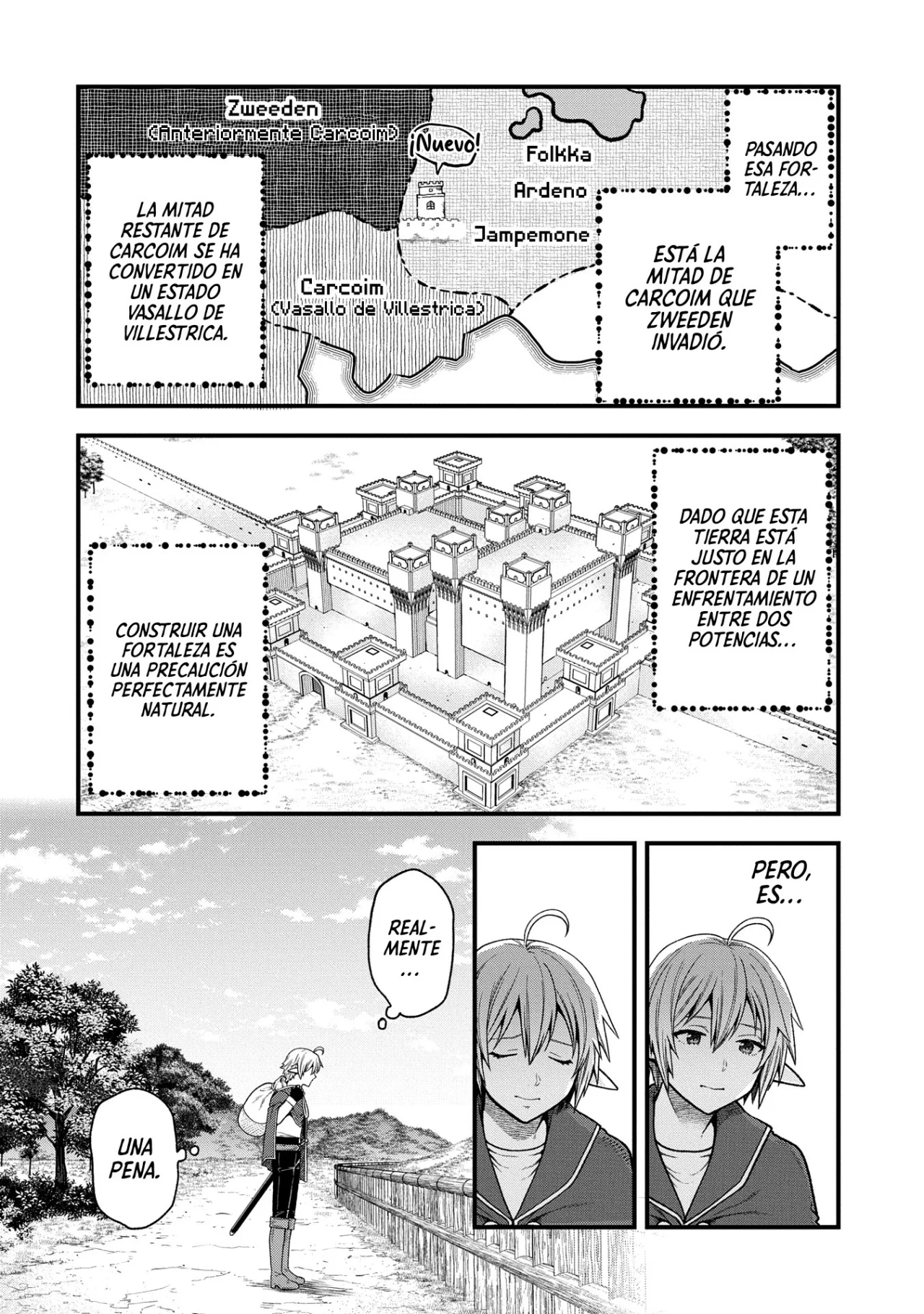 Tensei Shite High Elf ni Narimashitaga, Slow Life wa 120-nen de Akimashita Capítulo 36 - Page 2