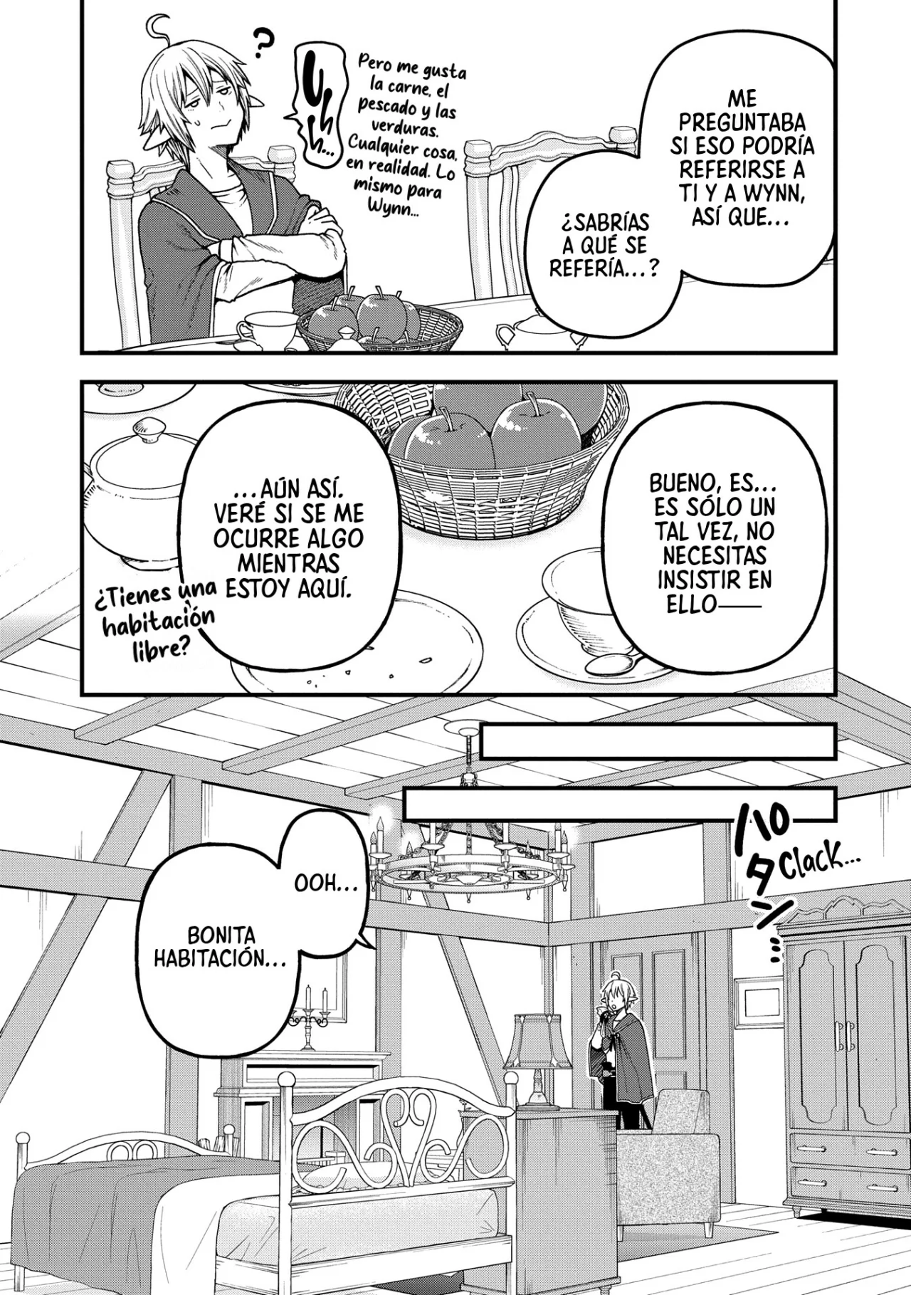 Tensei Shite High Elf ni Narimashitaga, Slow Life wa 120-nen de Akimashita Capítulo 36 - Page 20