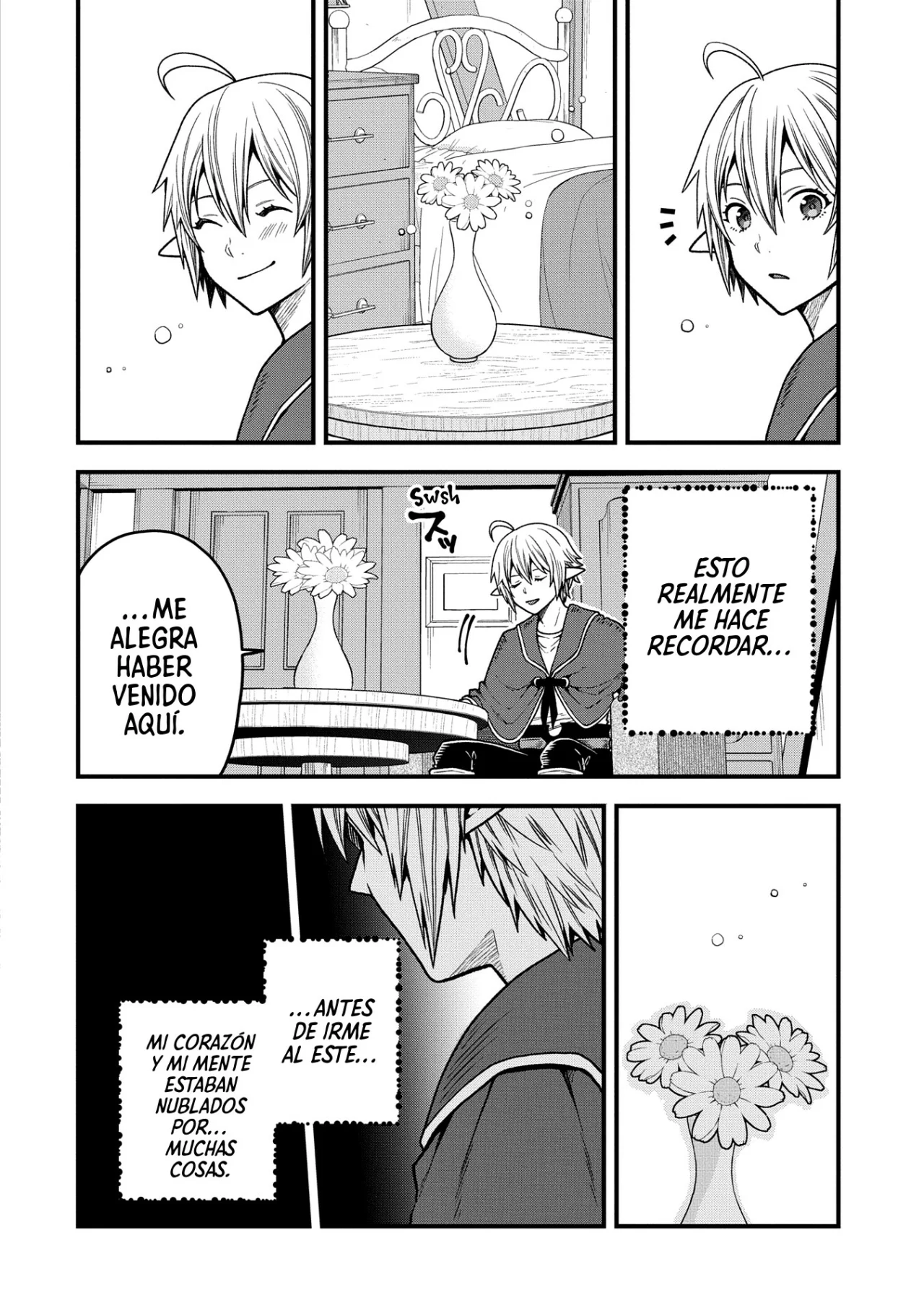 Tensei Shite High Elf ni Narimashitaga, Slow Life wa 120-nen de Akimashita Capítulo 36 - Page 21
